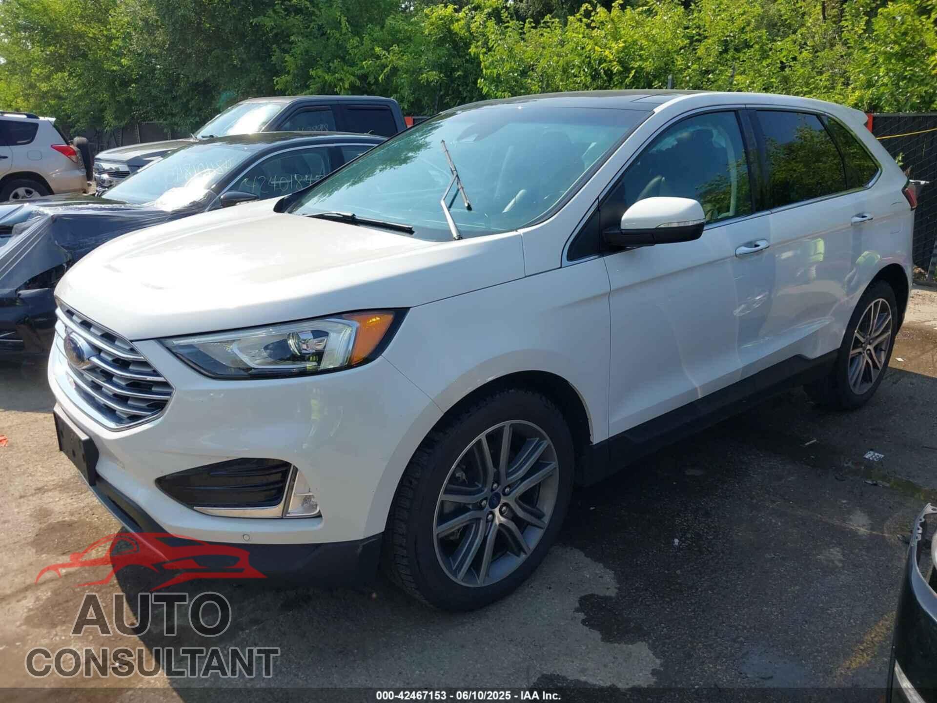 FORD EDGE 2020 - 2FMPK4K99LBB53860