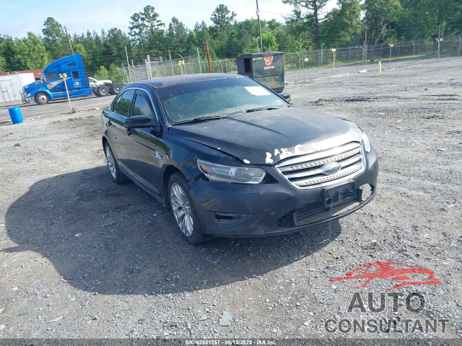 FORD TAURUS 2016 - 1FAHP2E89GG157557