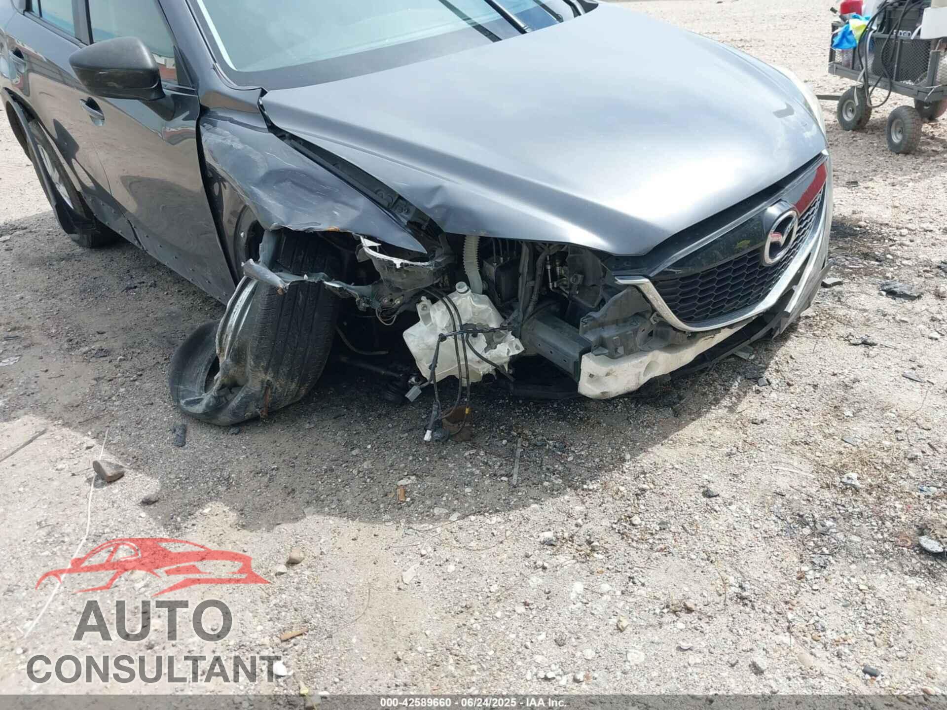 MAZDA CX-5 2014 - JM3KE2BEXE0367582