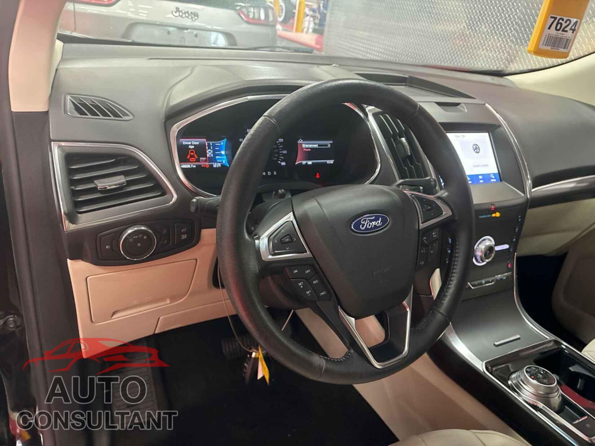 FORD EDGE 2020 - 2FMPK3K90LBB37850
