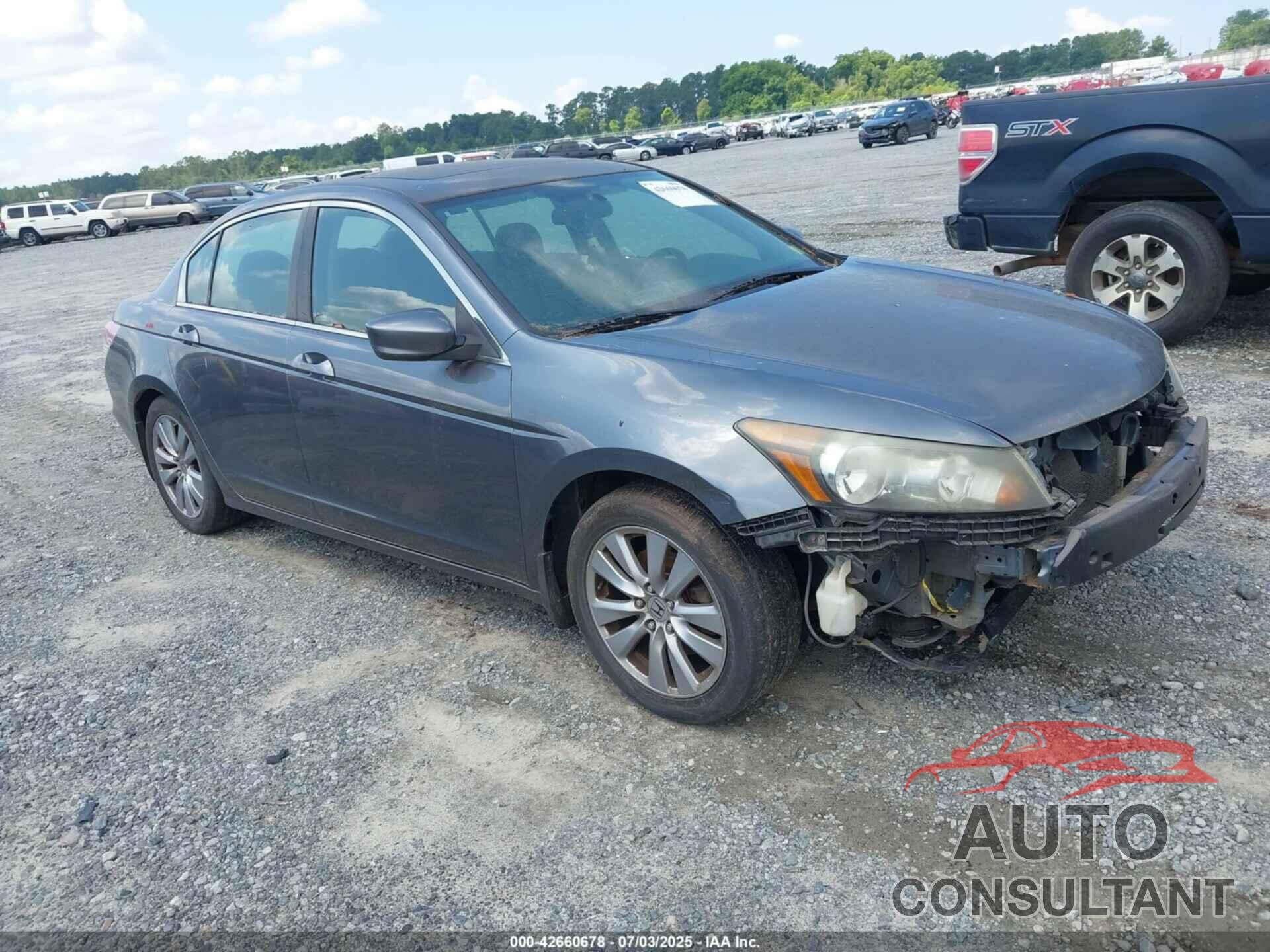 HONDA ACCORD 2012 - 1HGCP2F70CA194389
