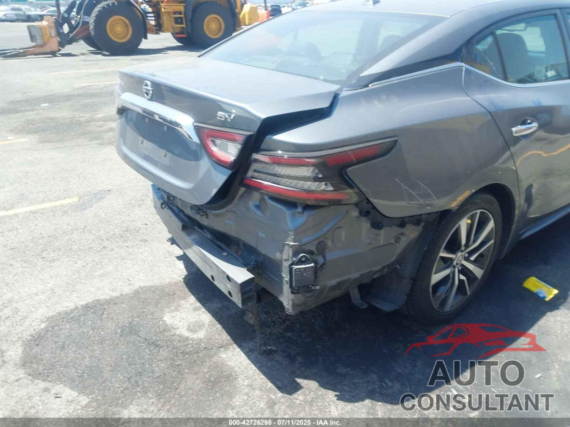 NISSAN MAXIMA 2020 - 1N4AA6CV2LC364666