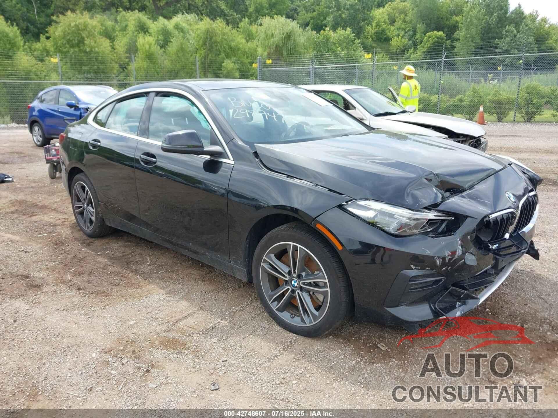 BMW 228 GRAN COUPE 2024 - WBA73AK00R7R69324