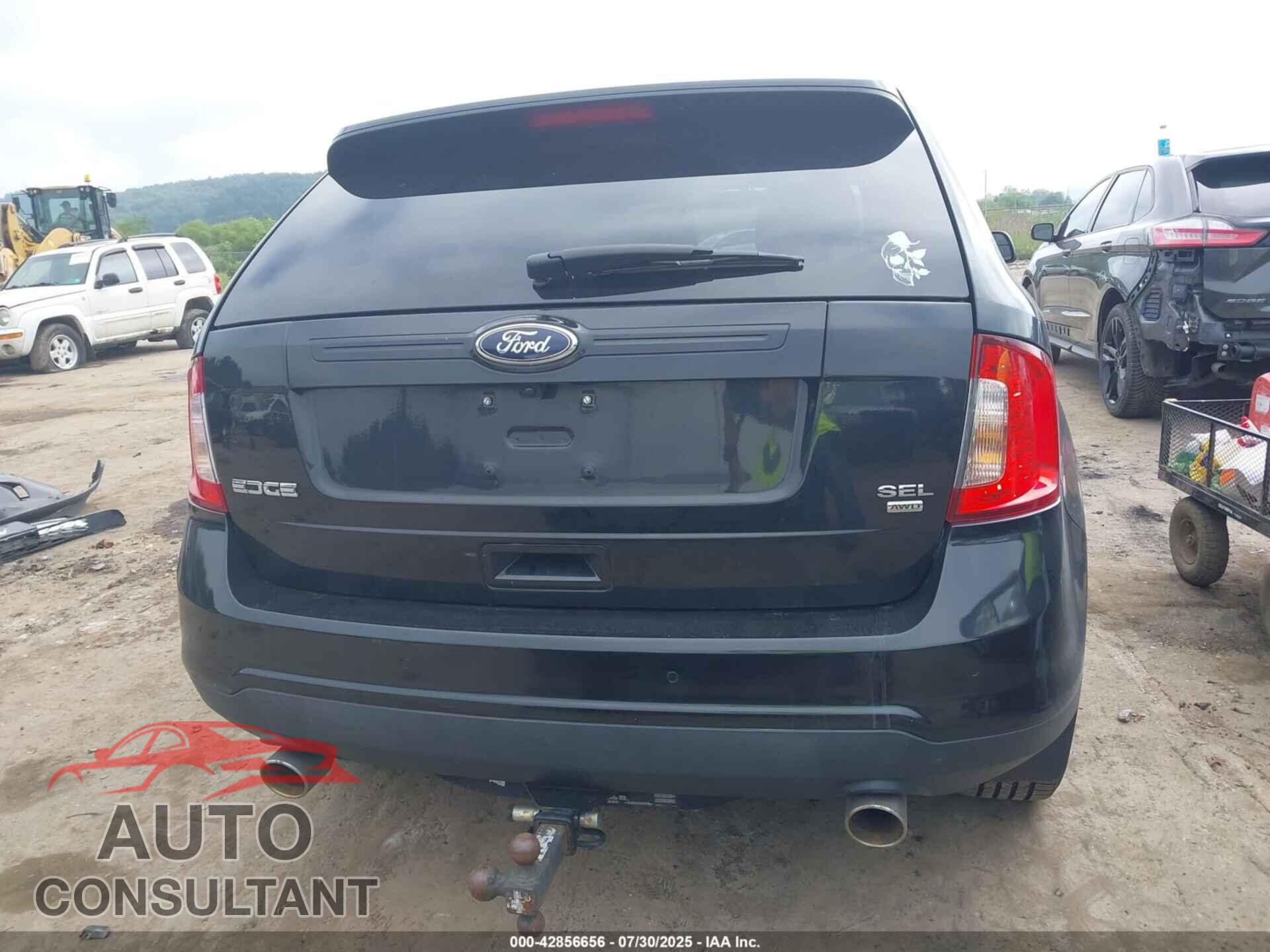 FORD EDGE 2013 - 2FMDK4JC9DBC05120