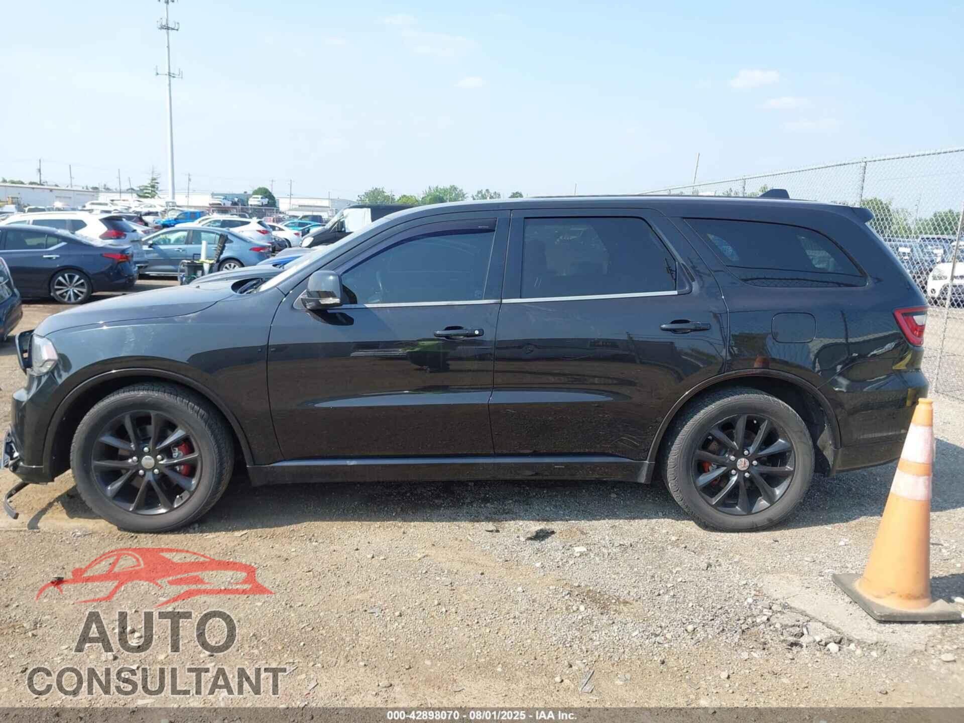 DODGE DURANGO 2014 - 1C4SDJCT3EC305118