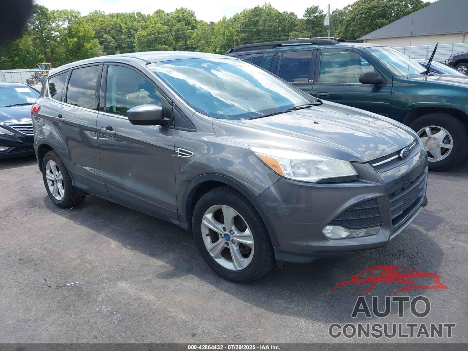 FORD ESCAPE 2014 - 1FMCU9GX0EUA86558