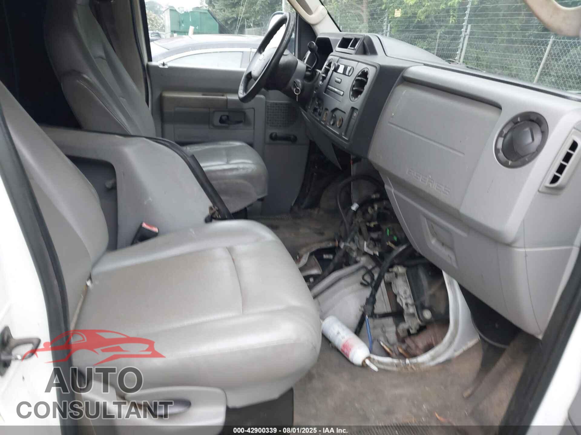 FORD E-150 2012 - 1FTNE1EW0CDA98132