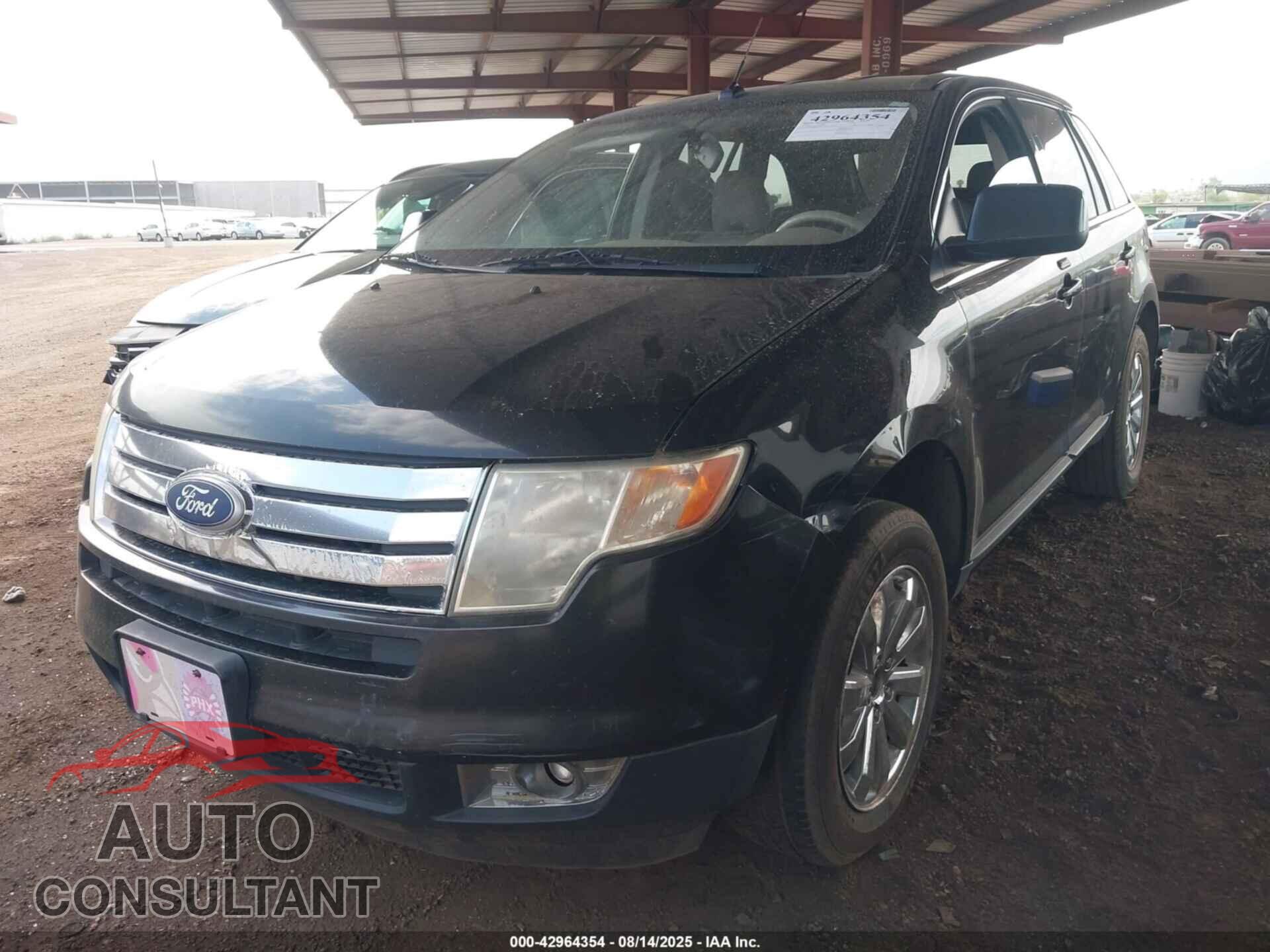 FORD EDGE 2010 - 2FMDK3KC2ABB65029