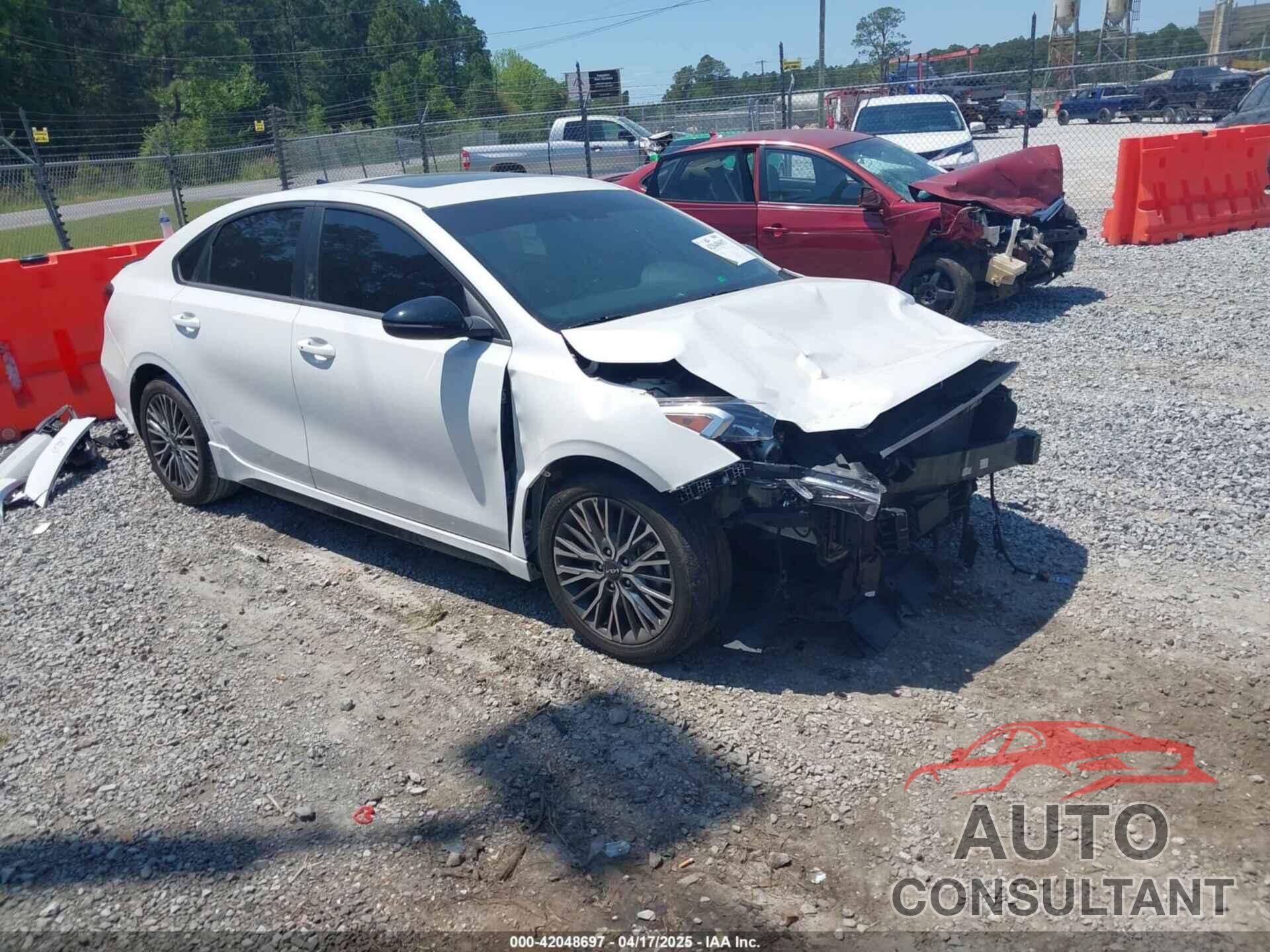 KIA FORTE 2024 - 3KPF54AD7RE692573