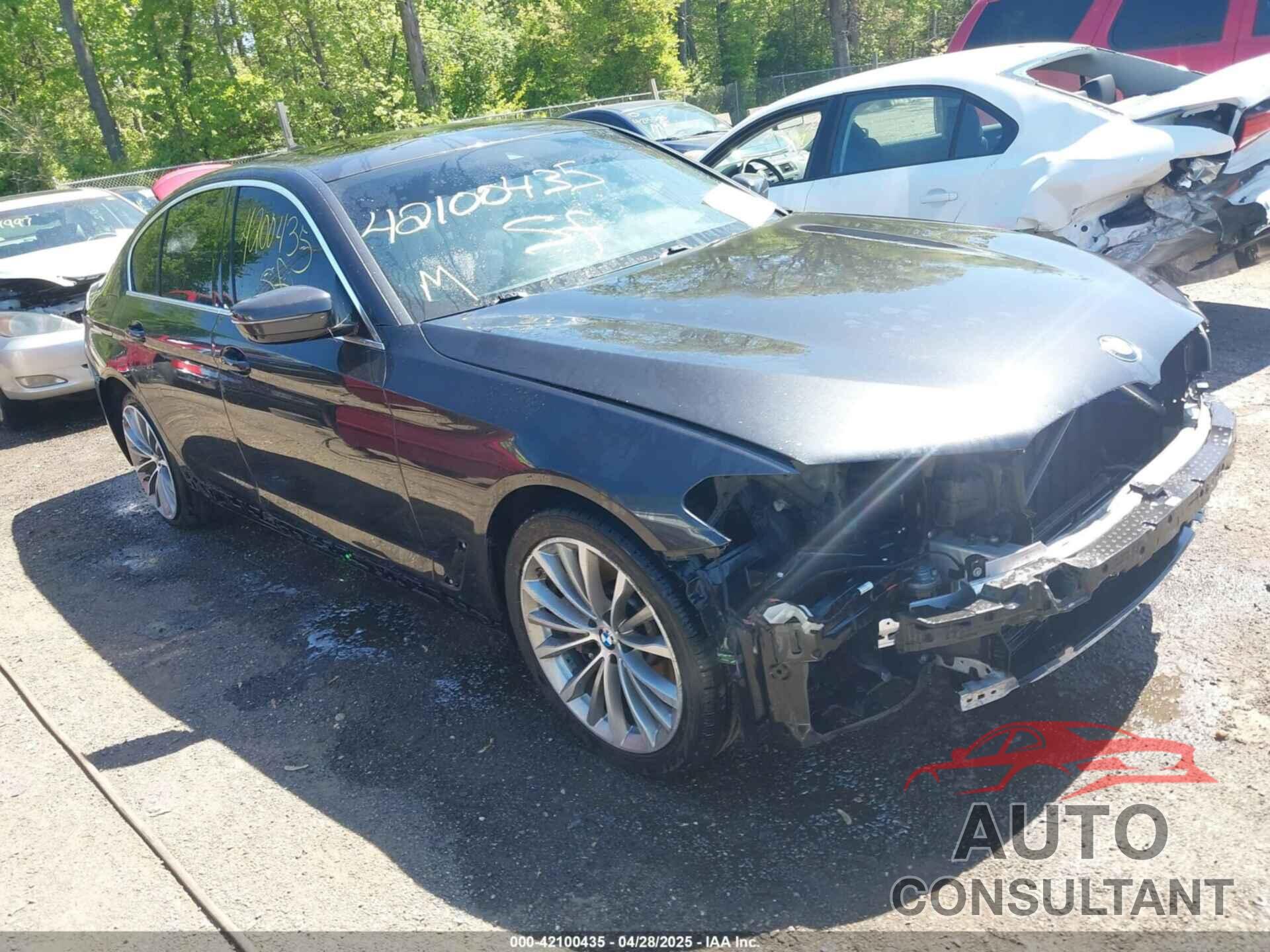 BMW 530I 2021 - WBA13BJ0XMWX00677