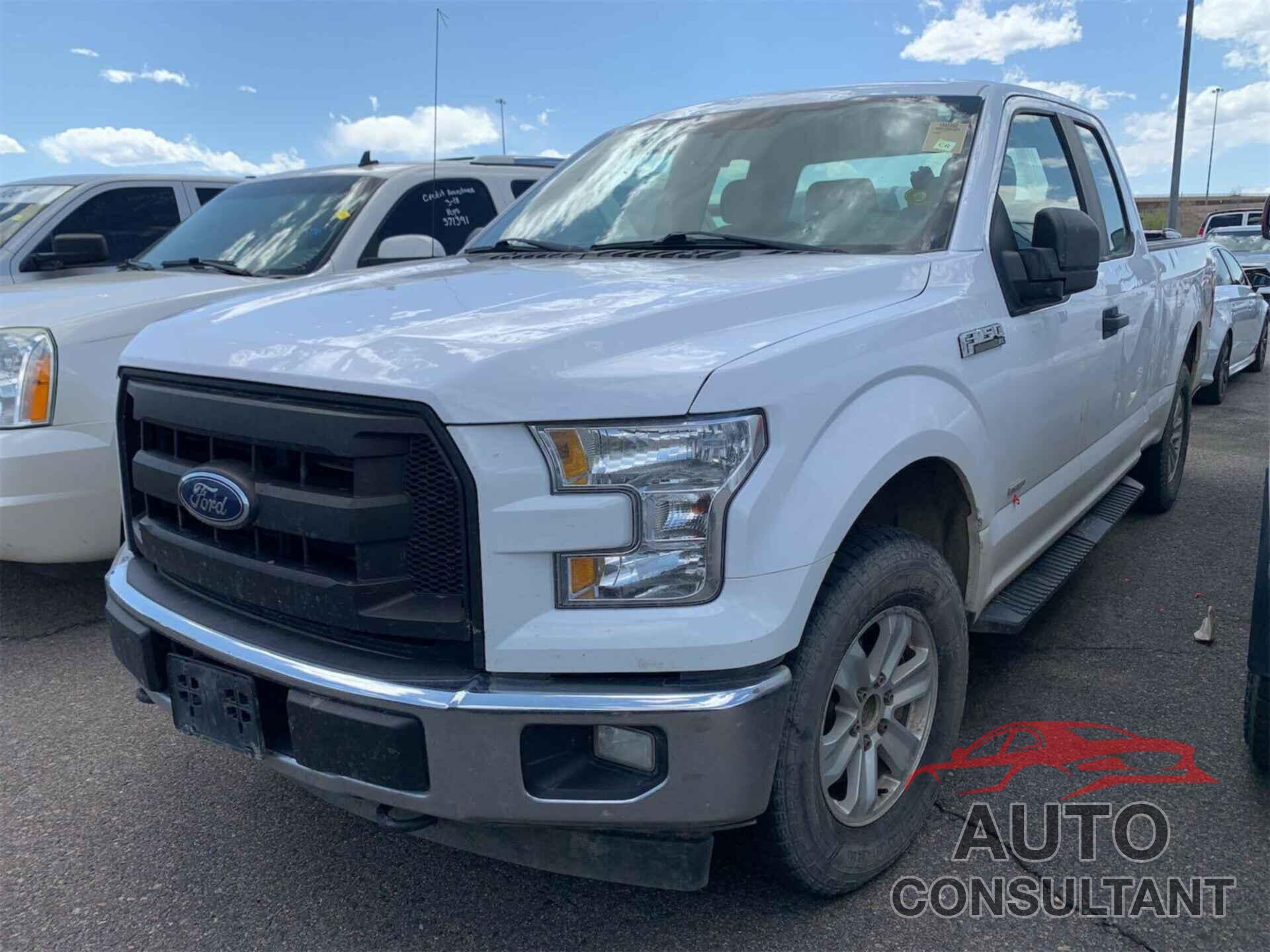 FORD F150 2017 - 1FTEX1EP5HKD59180