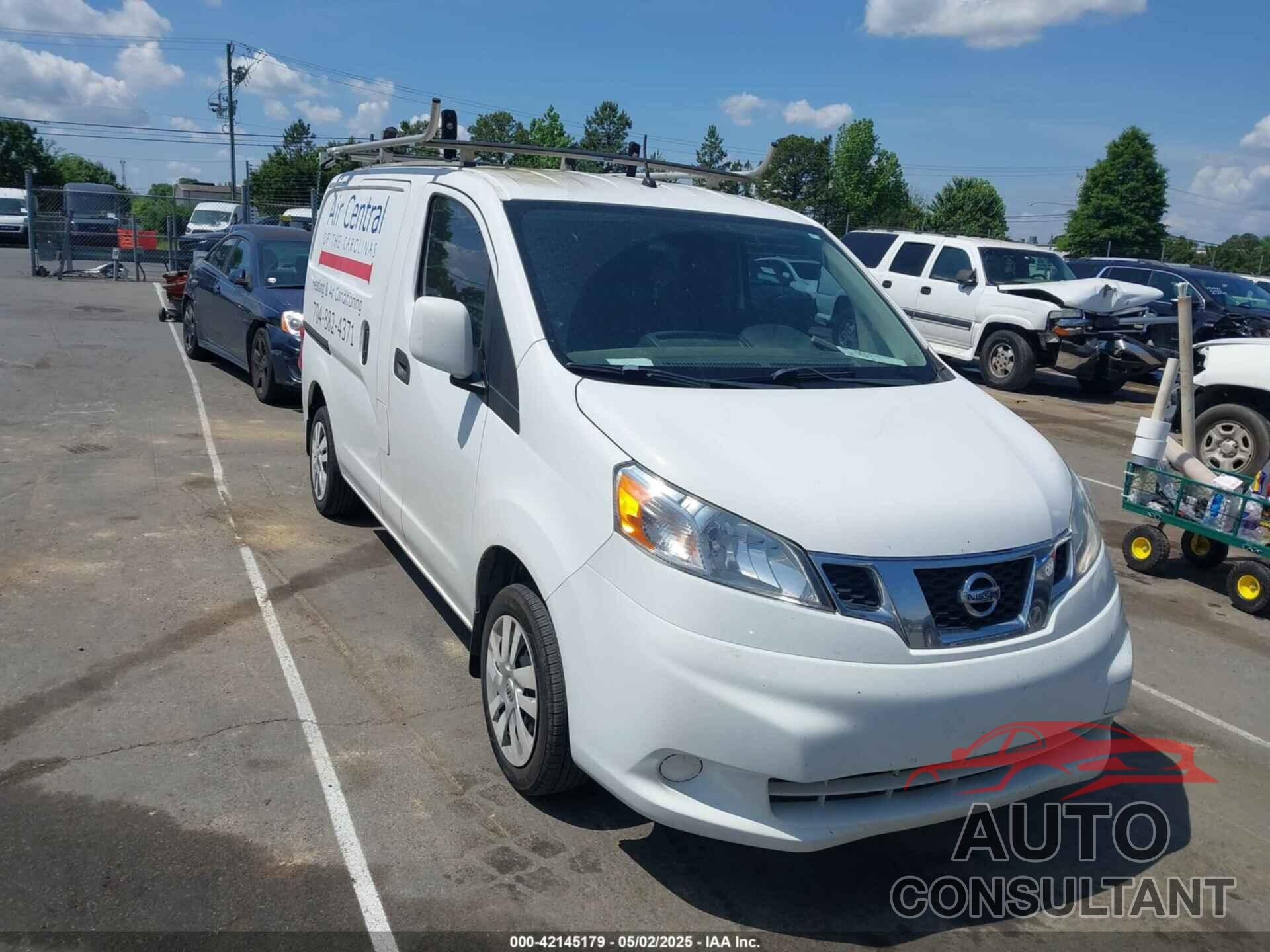 NISSAN NV200 2015 - 3N6CM0KN8FK699838