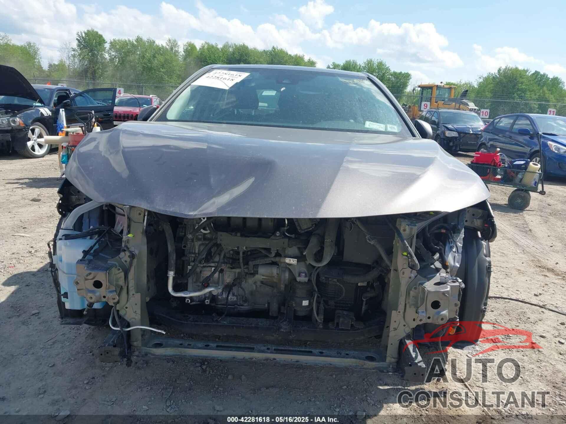 TOYOTA CAMRY 2021 - 4T1G11BK7MU023379
