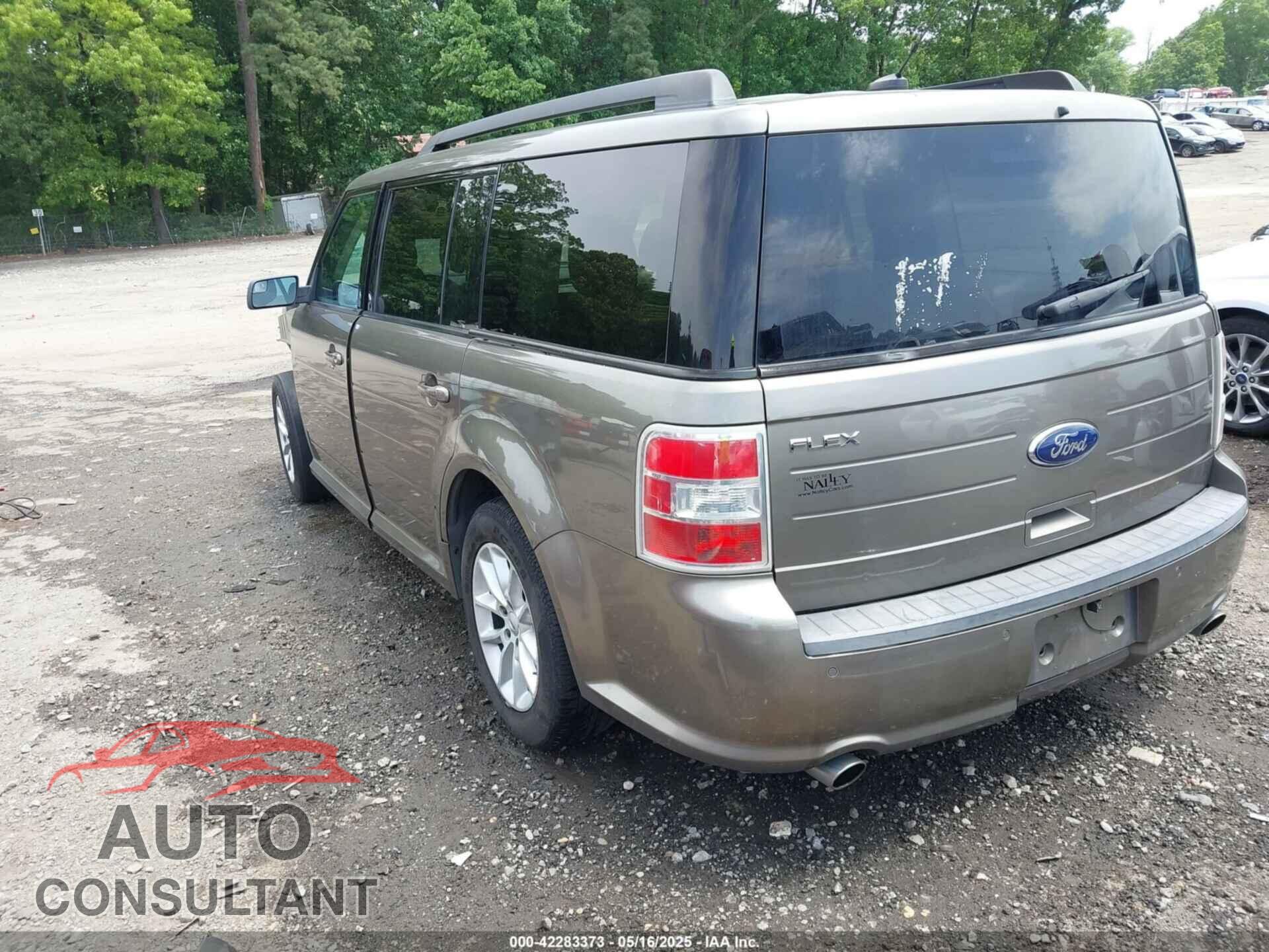 FORD FLEX 2014 - 2FMGK5B83EBD18334