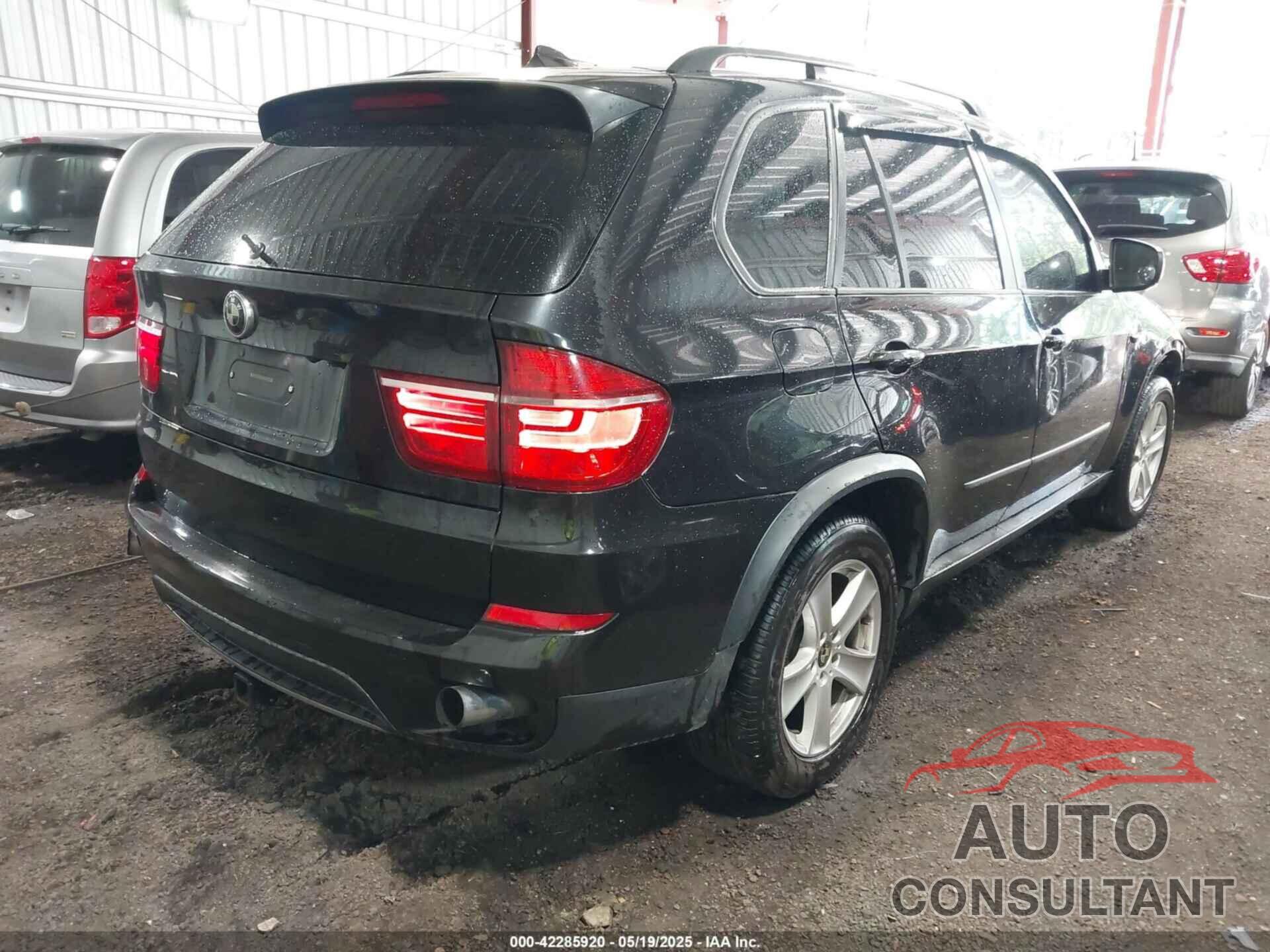 BMW X5 2011 - 5UXZW0C54BL369201