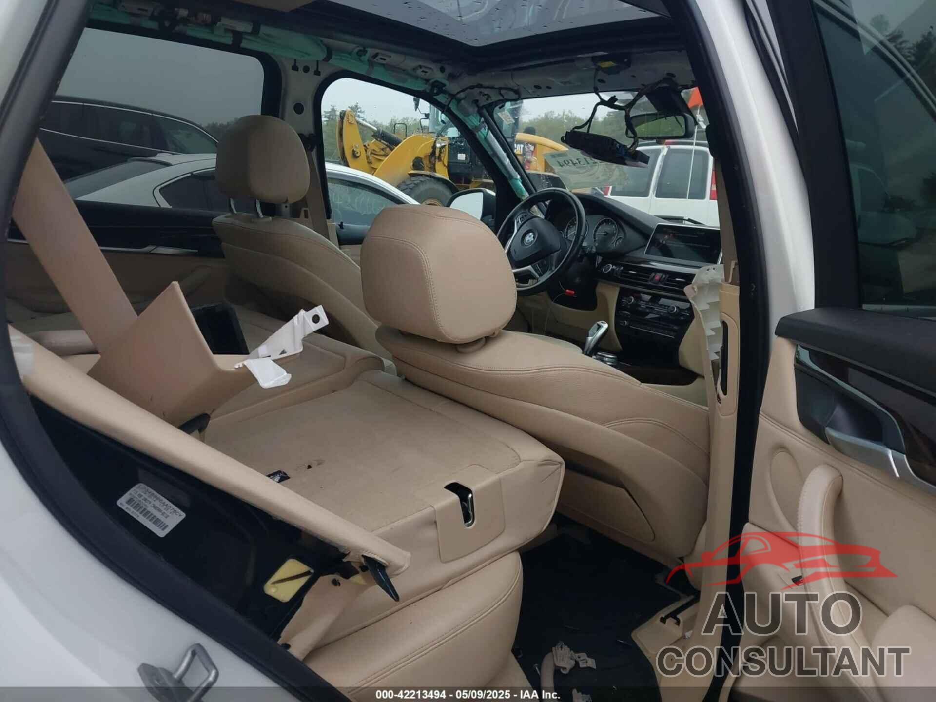 BMW X5 2015 - 5UXKR0C56F0K70816