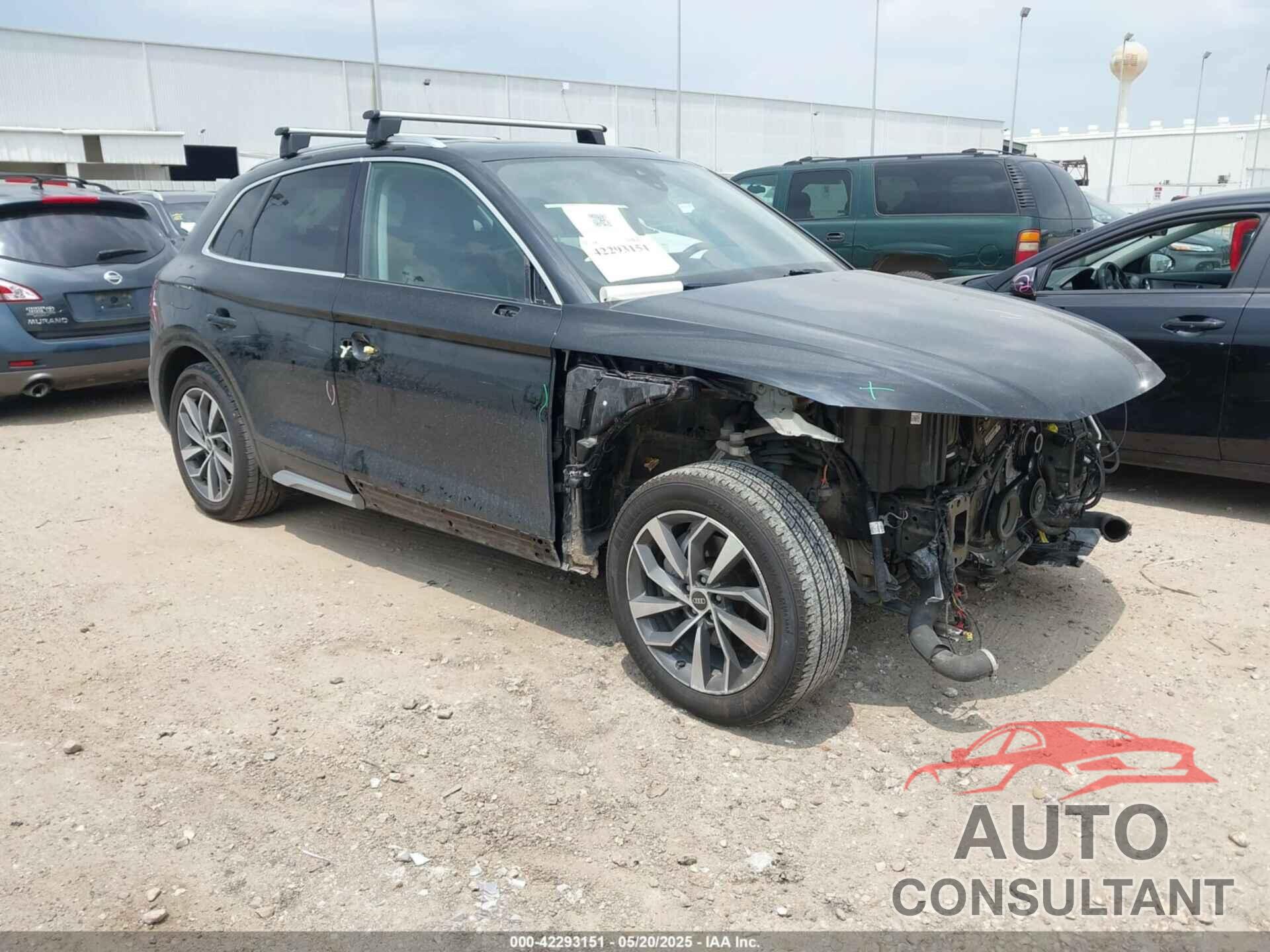 AUDI Q5 2022 - WA1EAAFY2N2111287