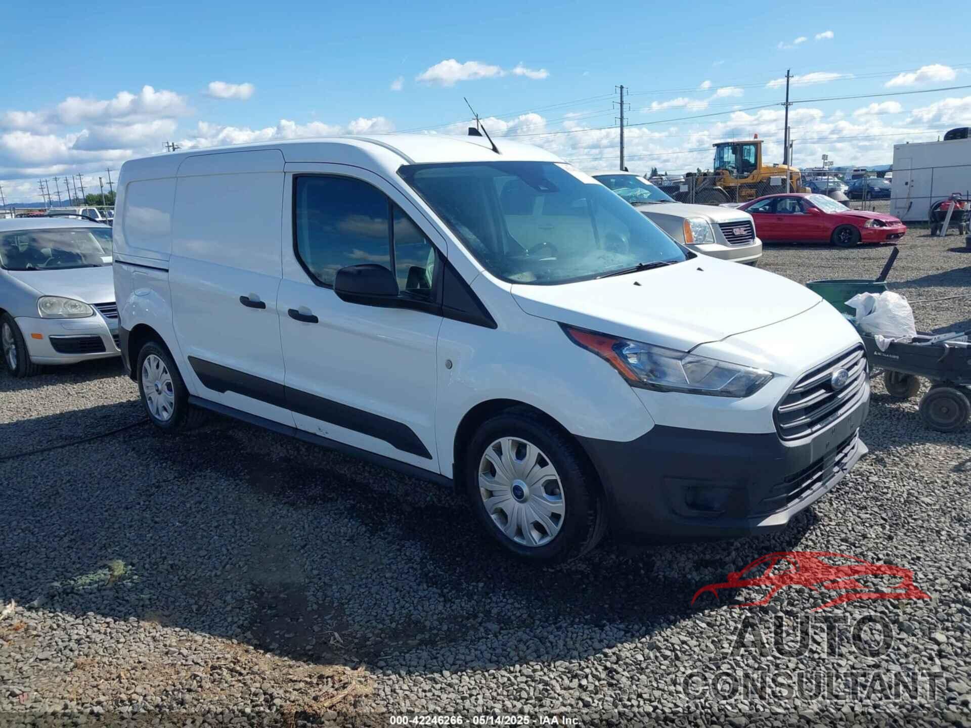 FORD TRANSIT CONNECT 2022 - NM0LS7S28N1537714