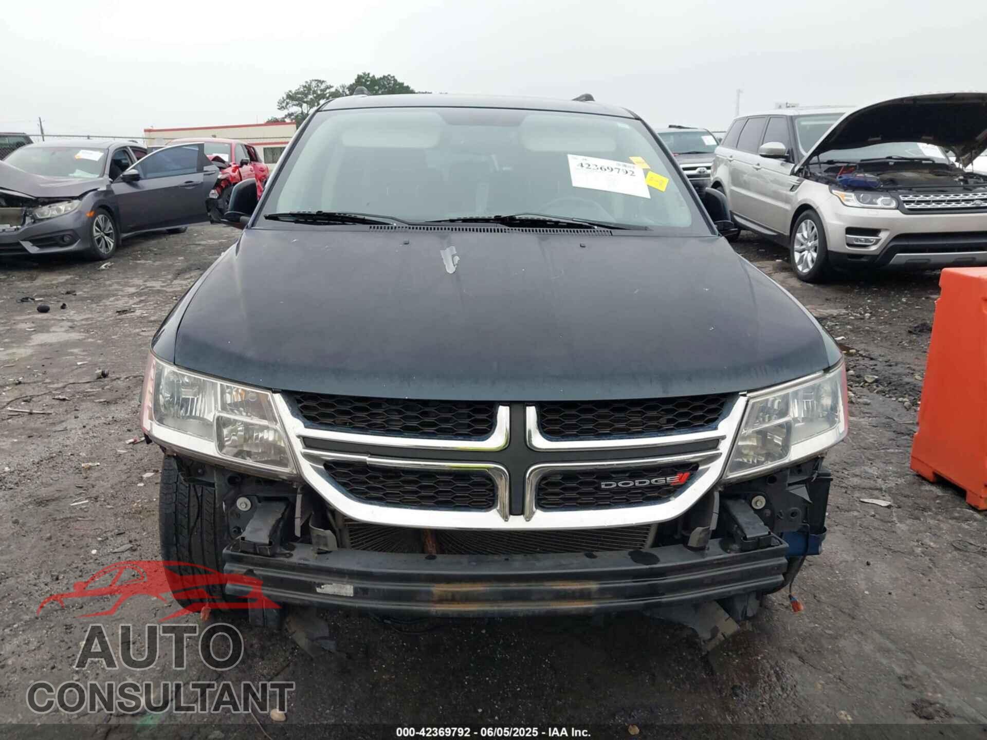 DODGE JOURNEY 2015 - 3C4PDCBB2FT536611