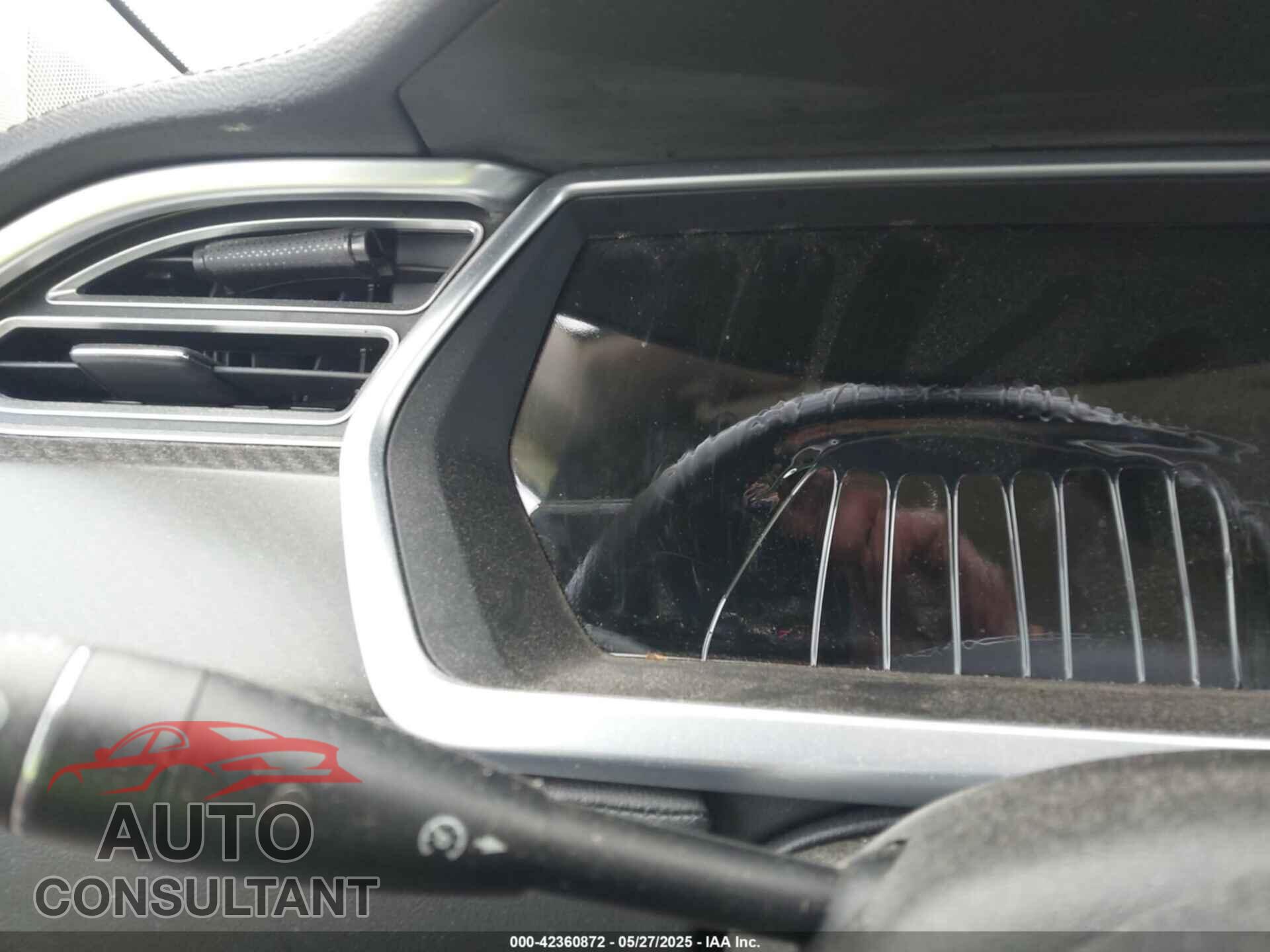 TESLA MODEL S 2014 - 5YJSA1H19EFP32063