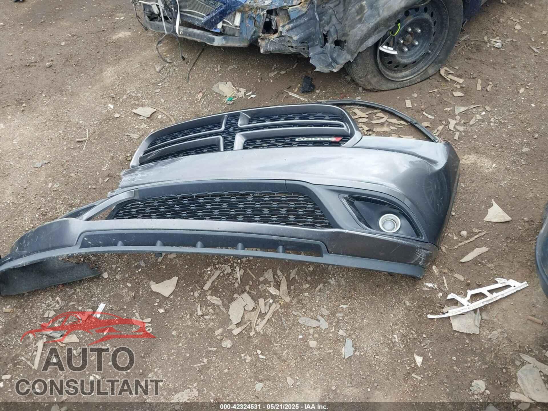 DODGE DURANGO 2017 - 1C4RDJDG2HC833818