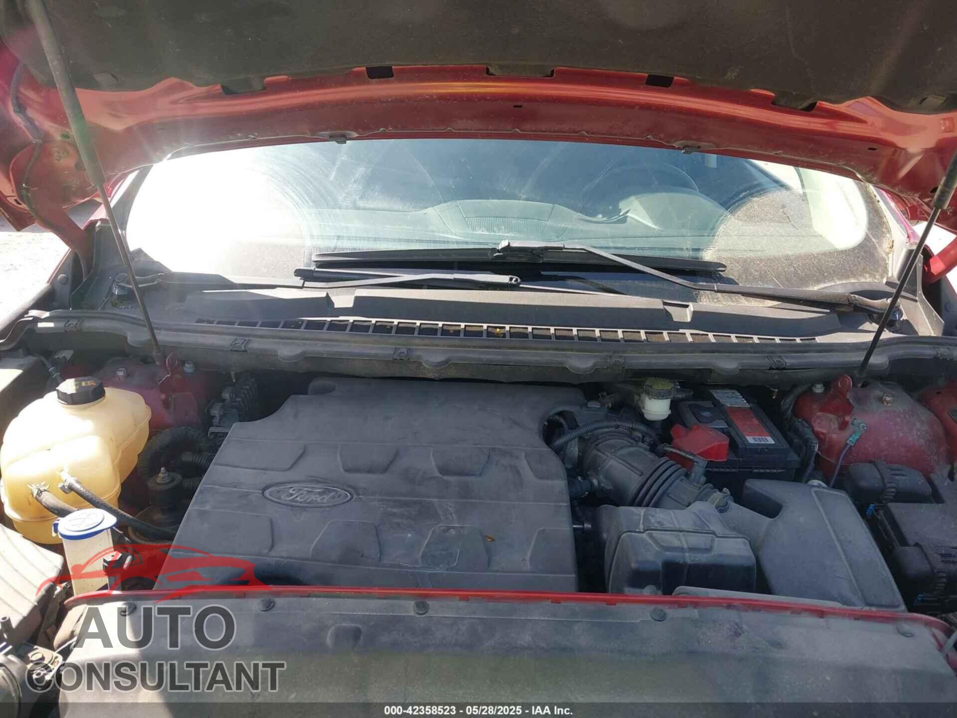 FORD EDGE 2015 - 2FMTK3K87FBB46832