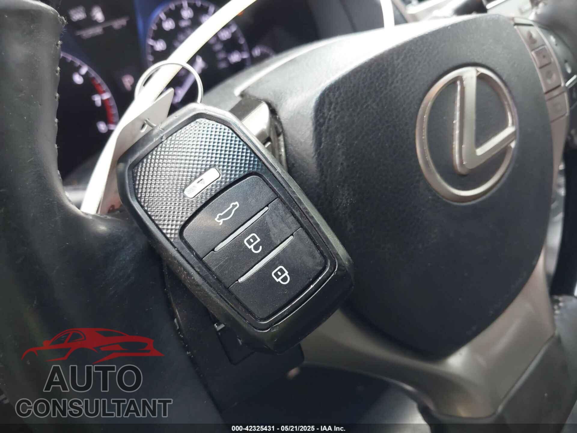 LEXUS RX 350 2013 - 2T2ZK1BA7DC123749