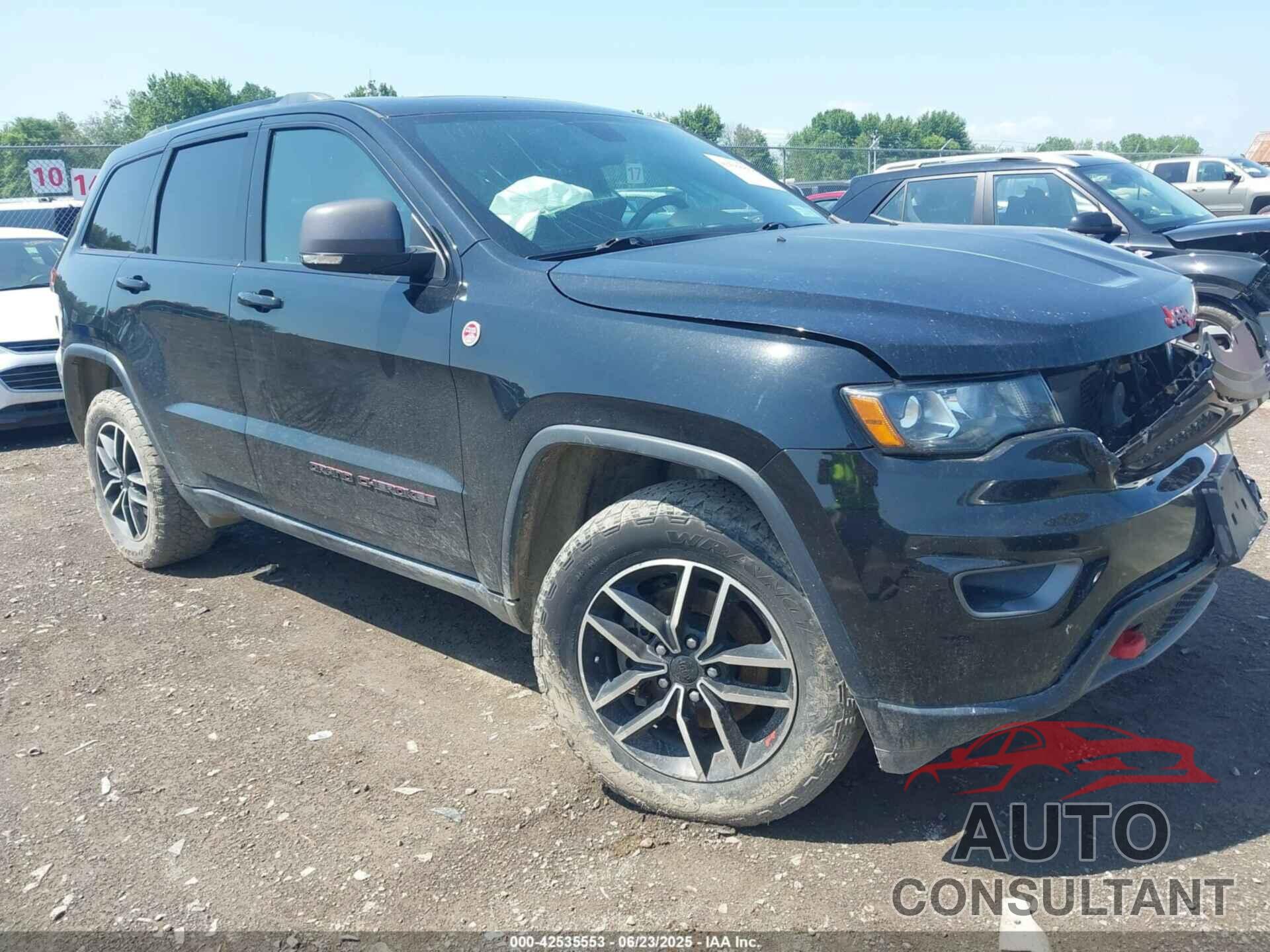 JEEP GRAND CHEROKEE 2020 - 1C4RJFLG1LC346674