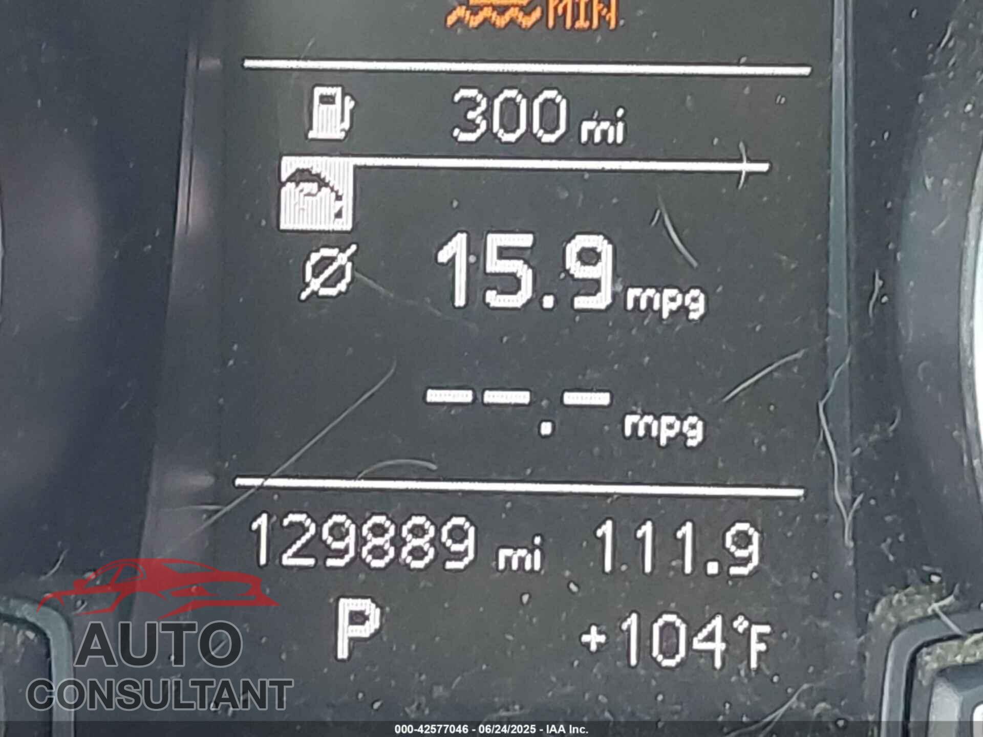 AUDI A5 2013 - WAUCFAFR2DA031920