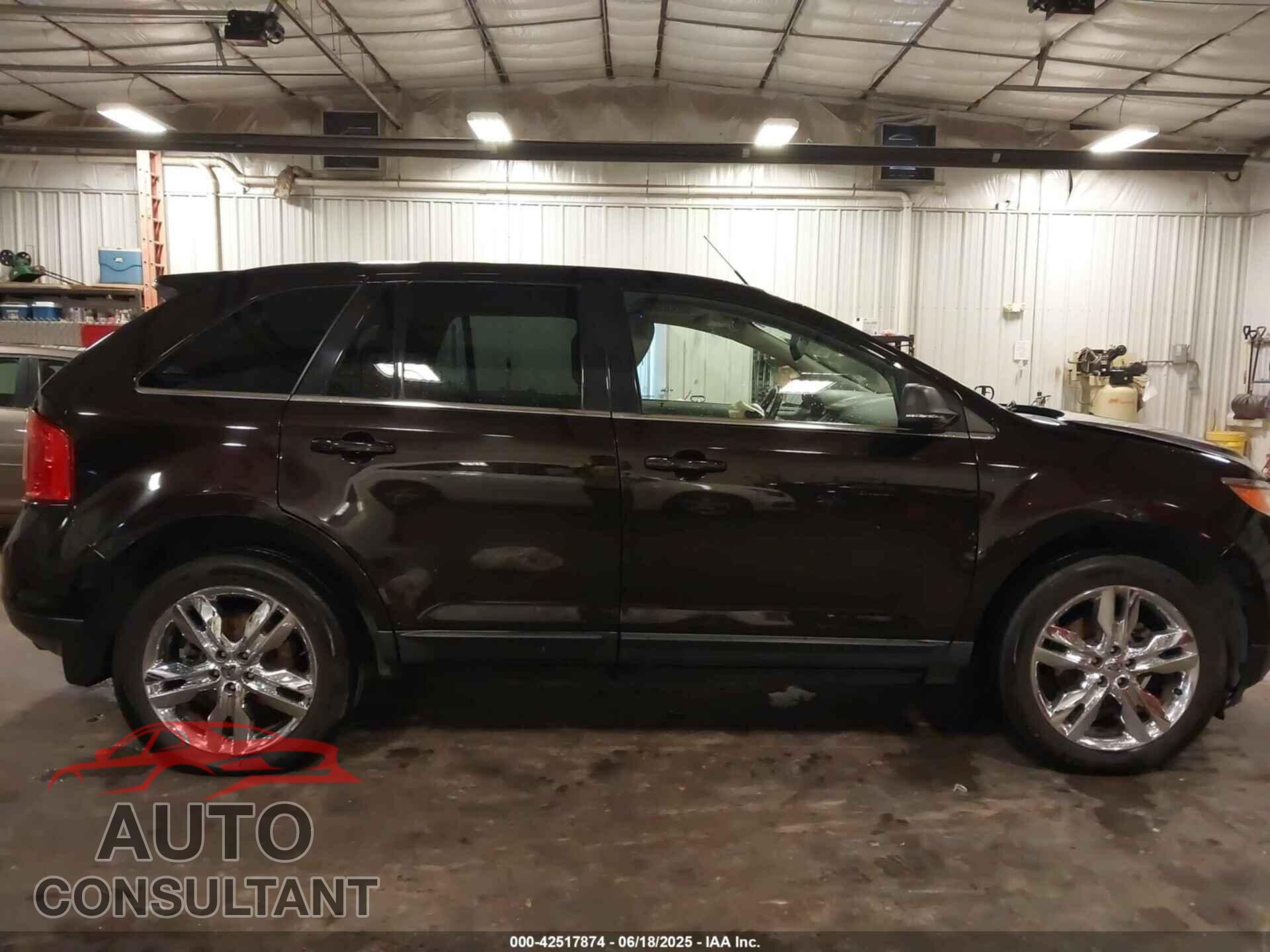 FORD EDGE 2013 - 2FMDK3KC8DBA63903