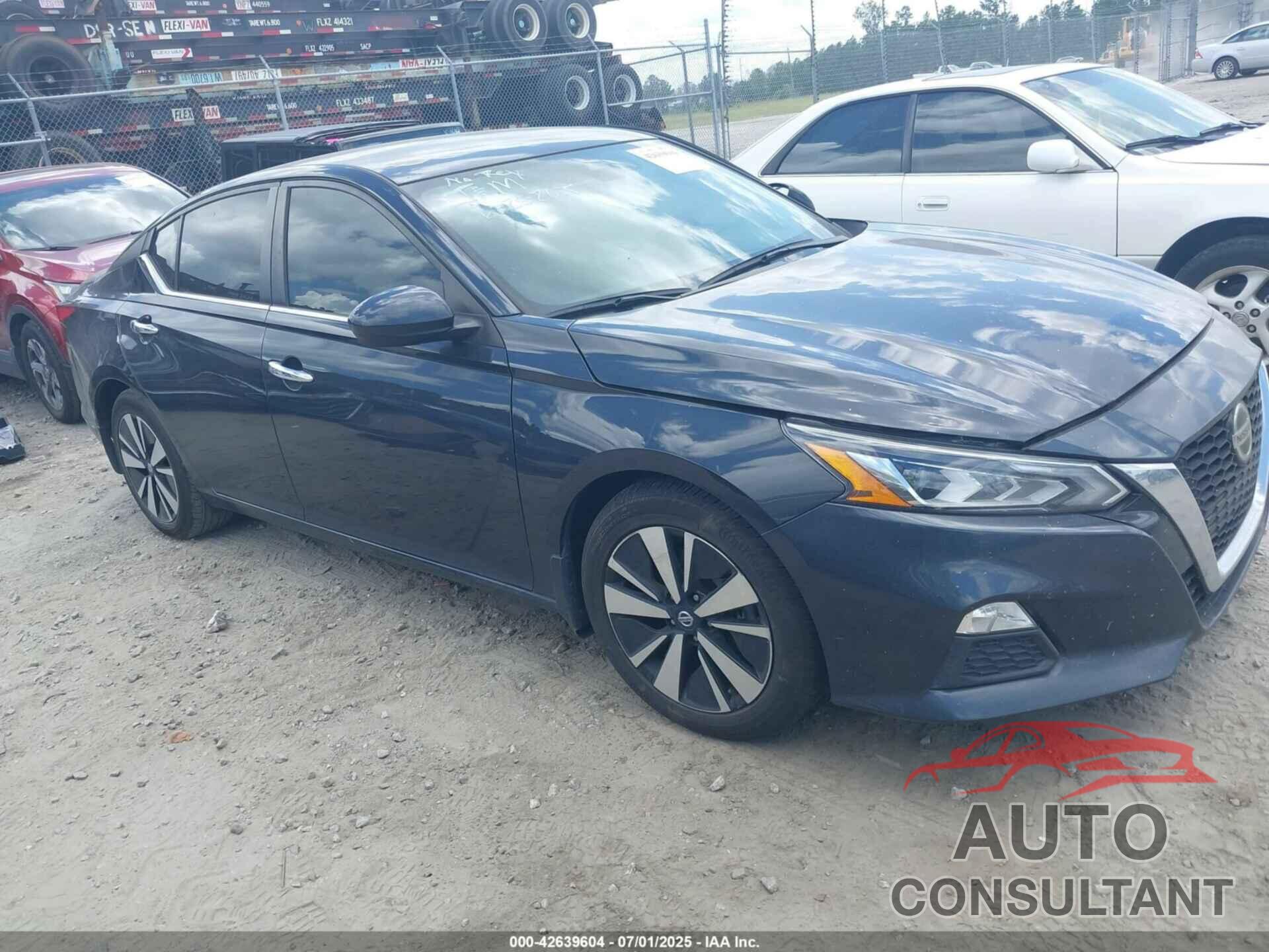 NISSAN ALTIMA 2021 - 1N4BL4DV2MN317645