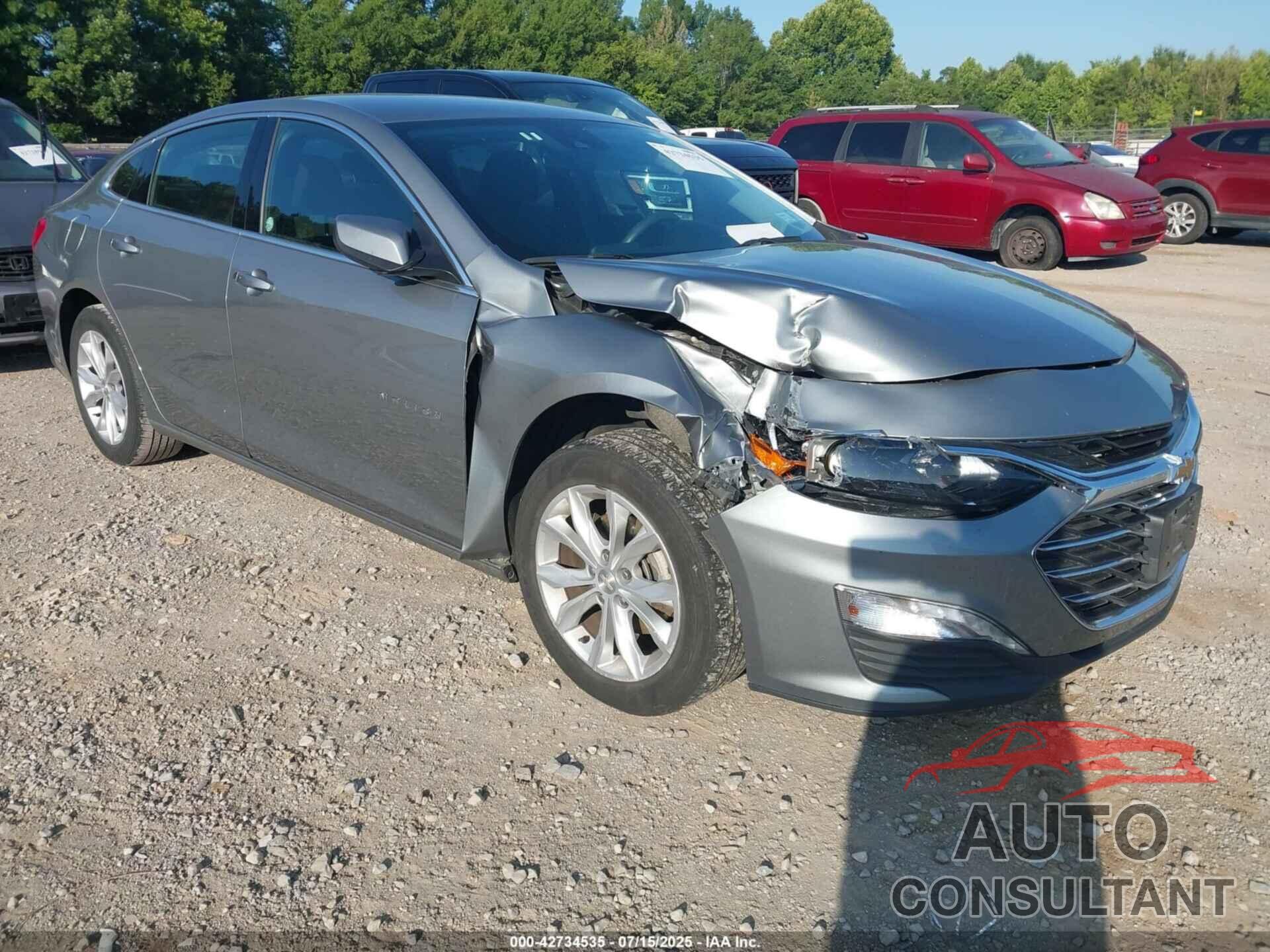 CHEVROLET MALIBU 2023 - 1G1ZD5STXPF187599