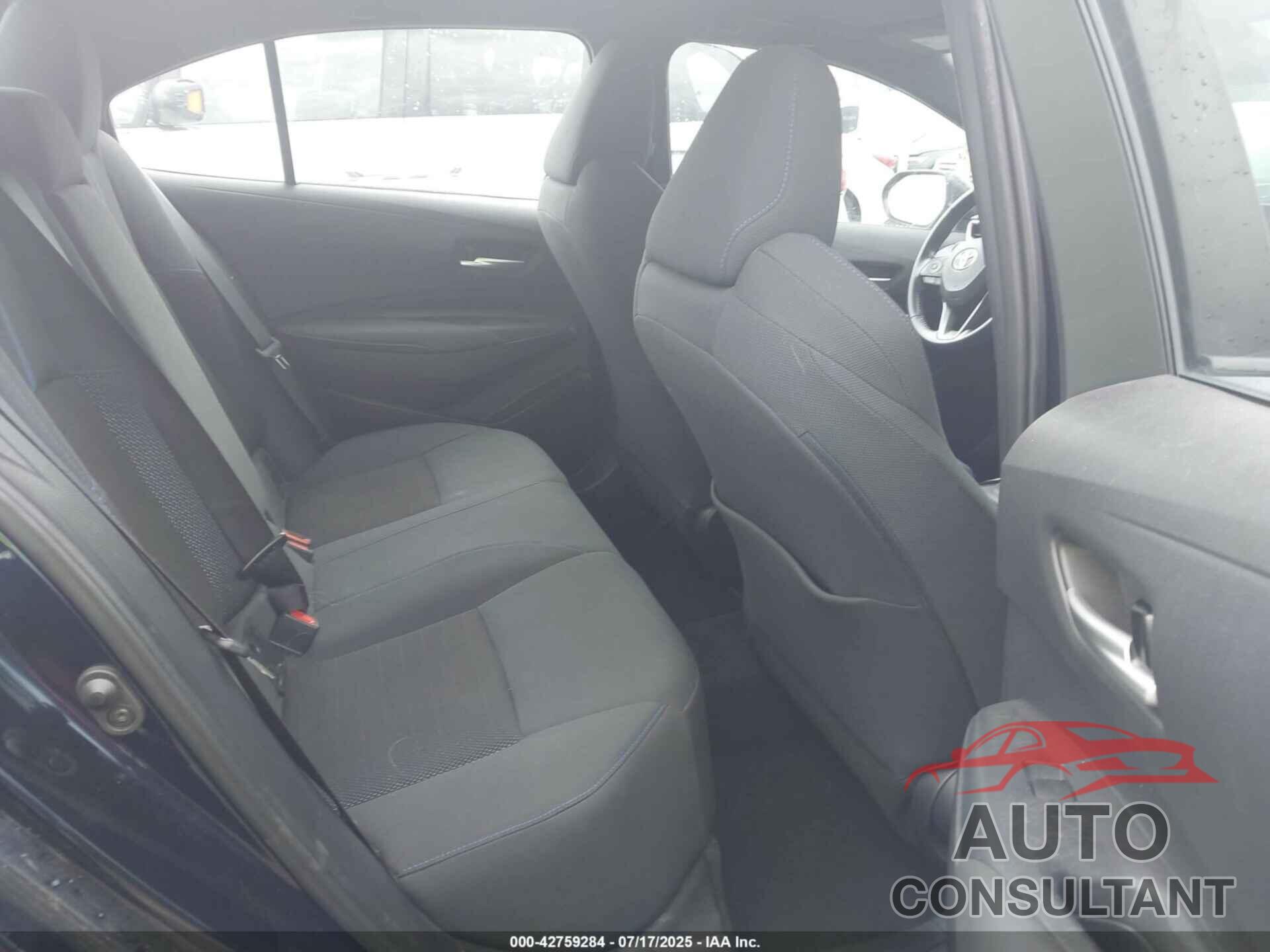 TOYOTA COROLLA 2020 - 5YFS4RCE4LP008699
