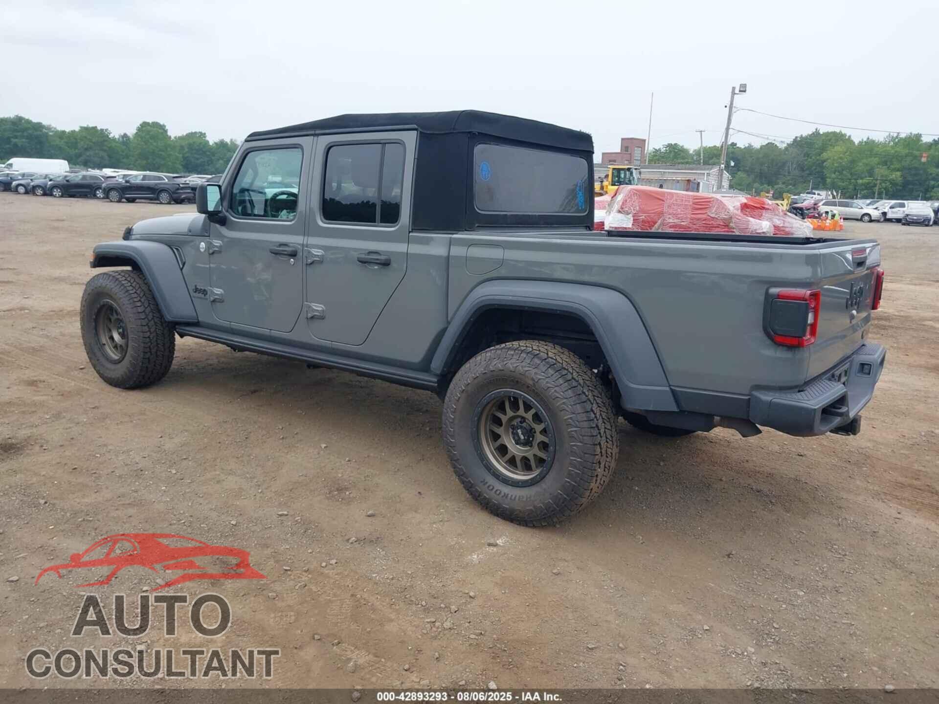 JEEP GLADIATOR 2020 - 1C6HJTAG2LL149548