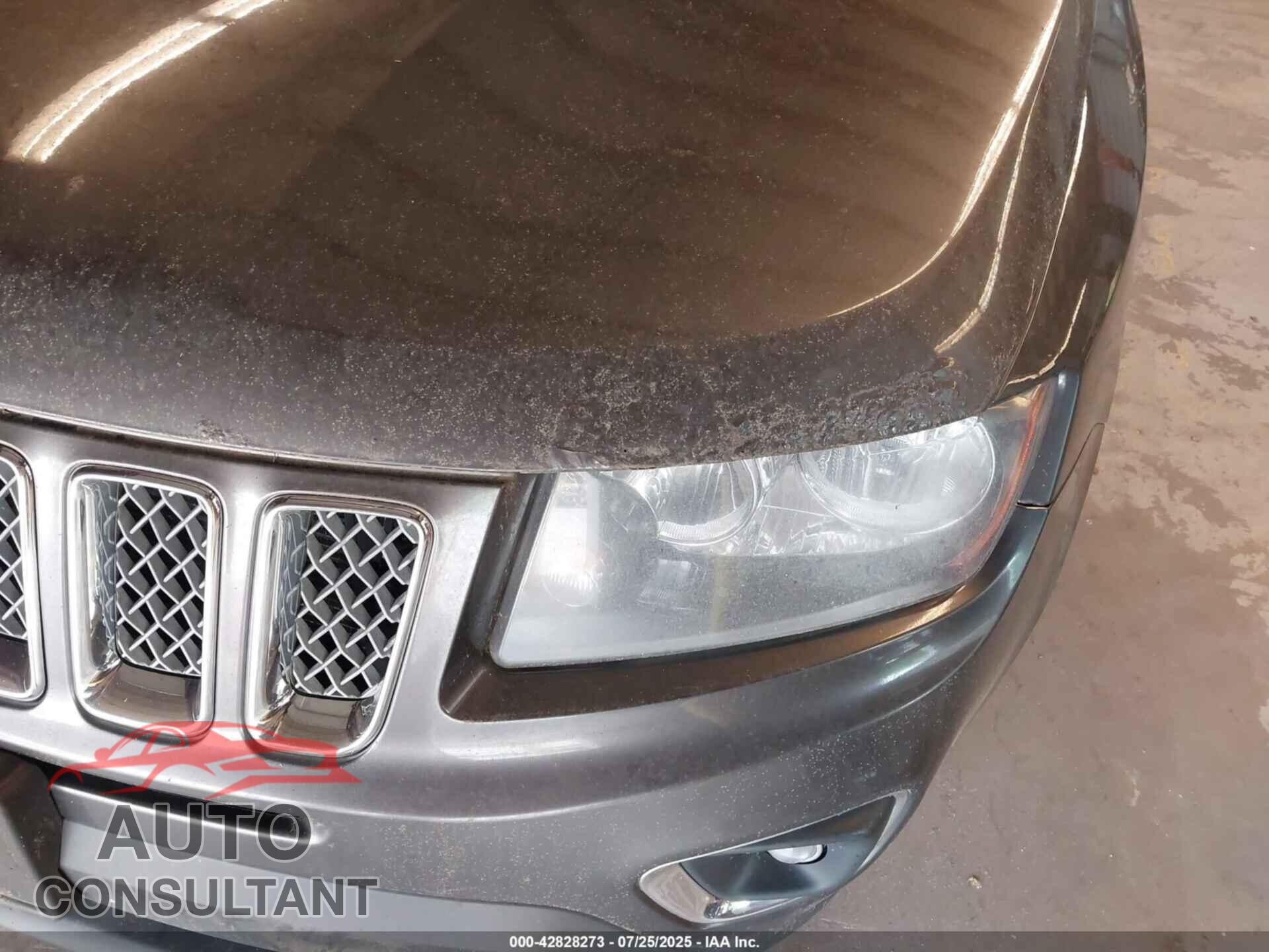 JEEP COMPASS 2015 - 1C4NJDEBXFD396508