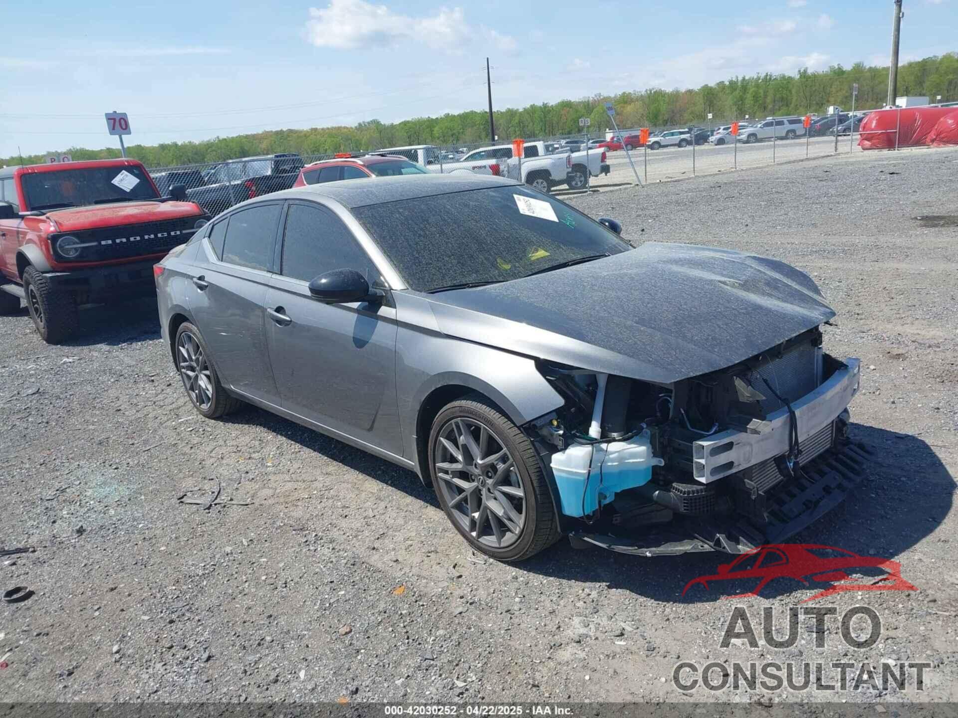 NISSAN ALTIMA 2024 - 1N4AL4CV3RN412901
