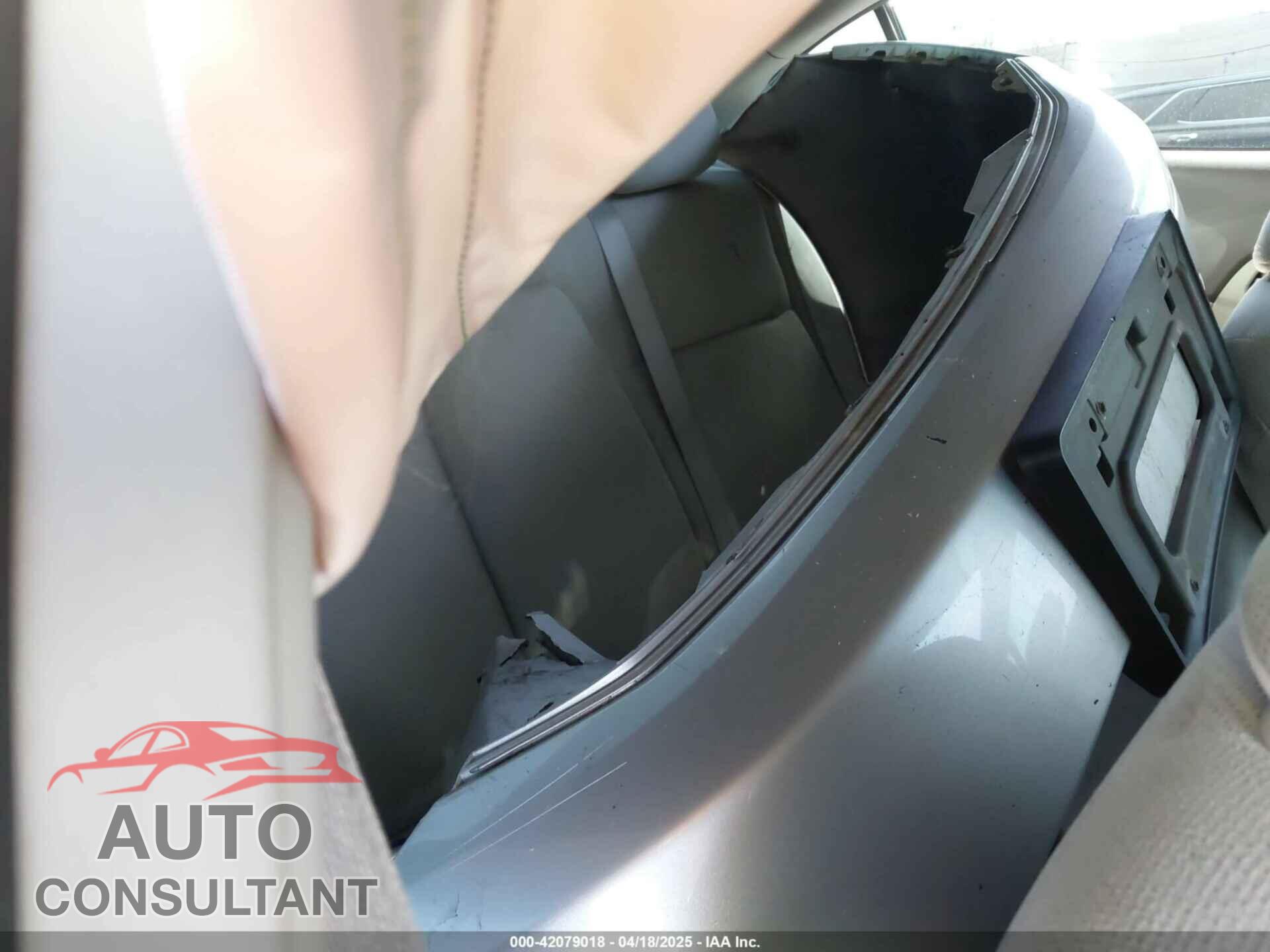 HONDA CIVIC 2012 - 2HGFB2F56CH314403