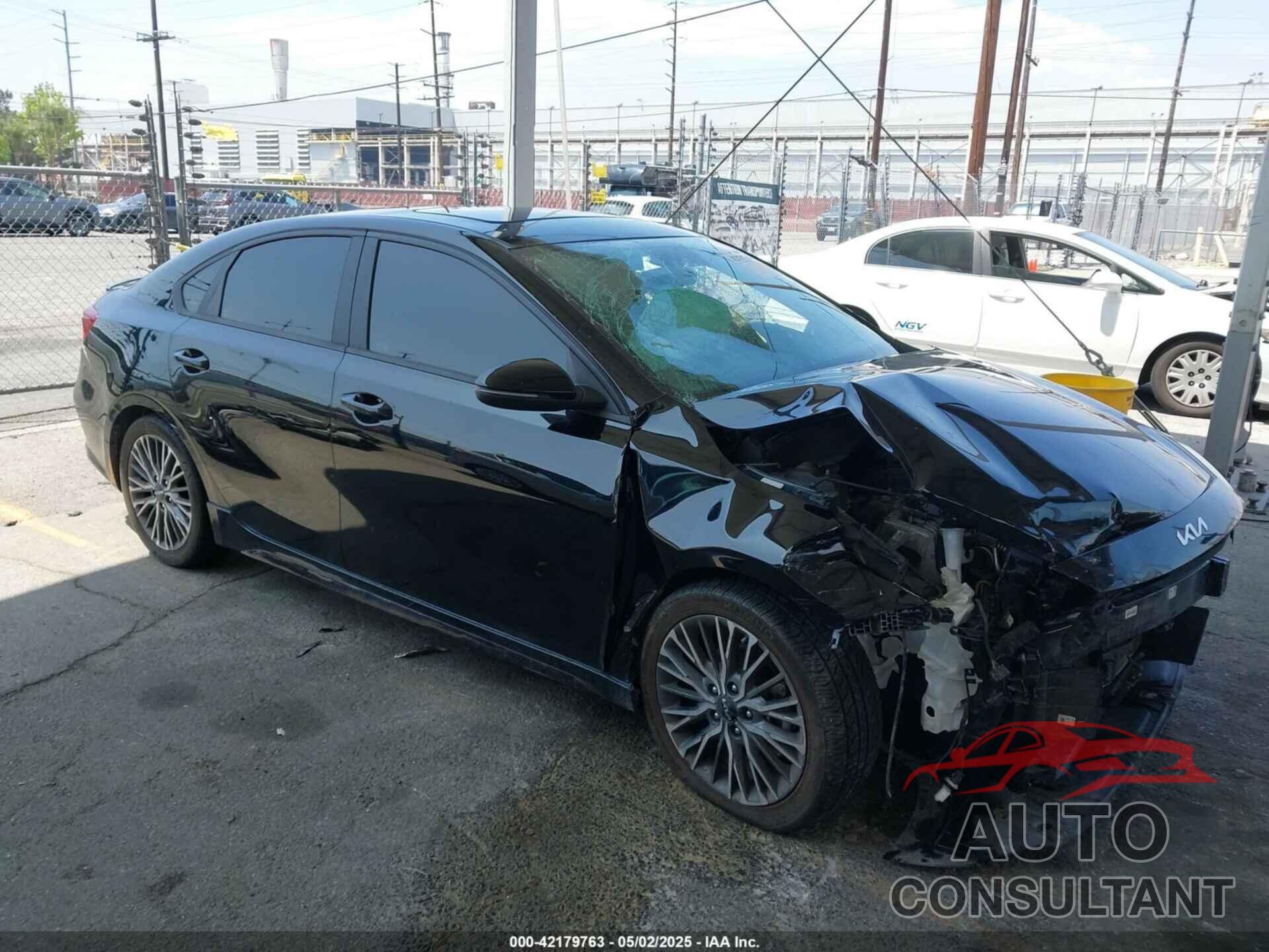 KIA FORTE 2022 - 3KPF54AD5NE442789