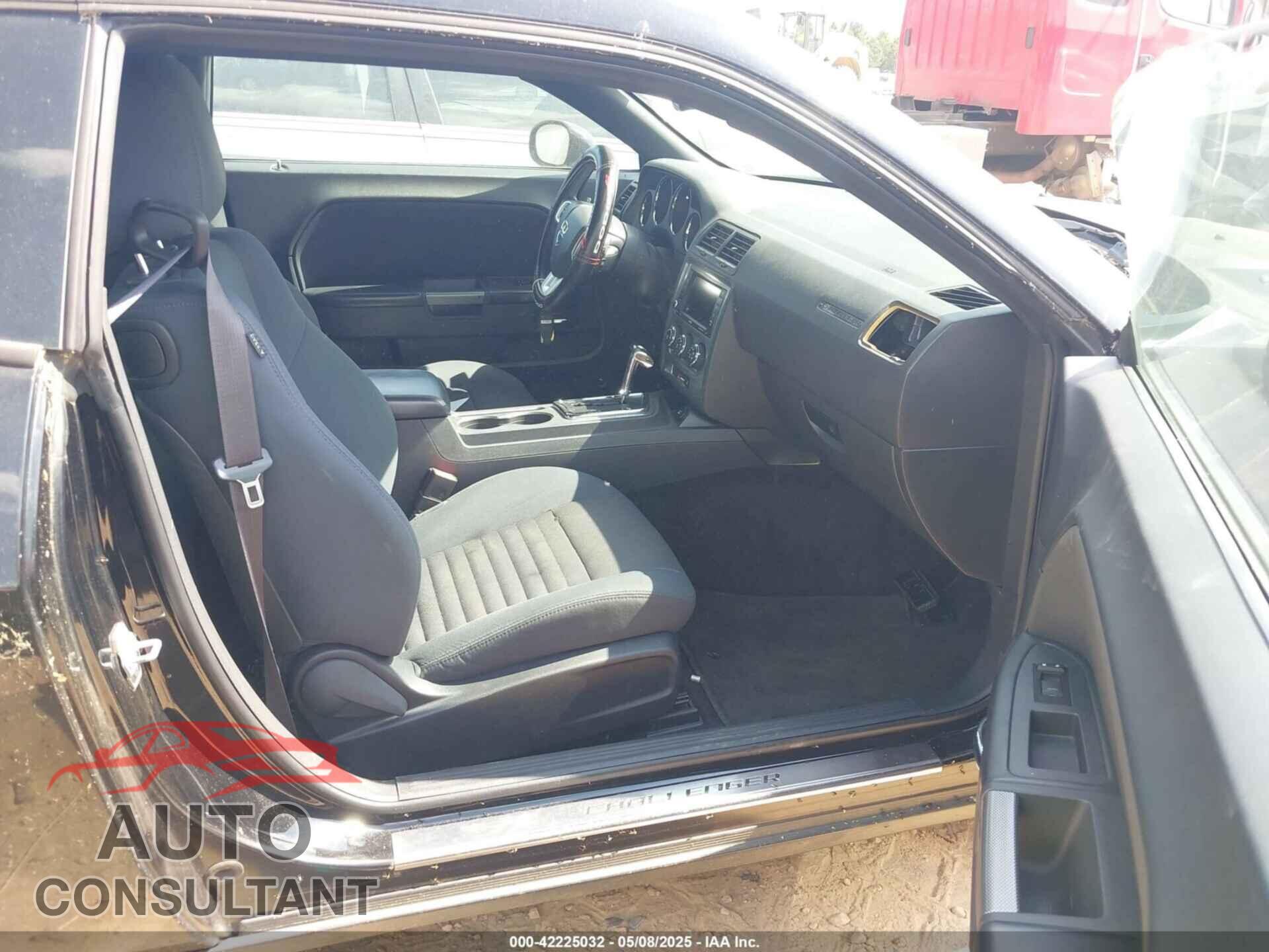 DODGE CHALLENGER 2014 - 2C3CDYBT0EH154108