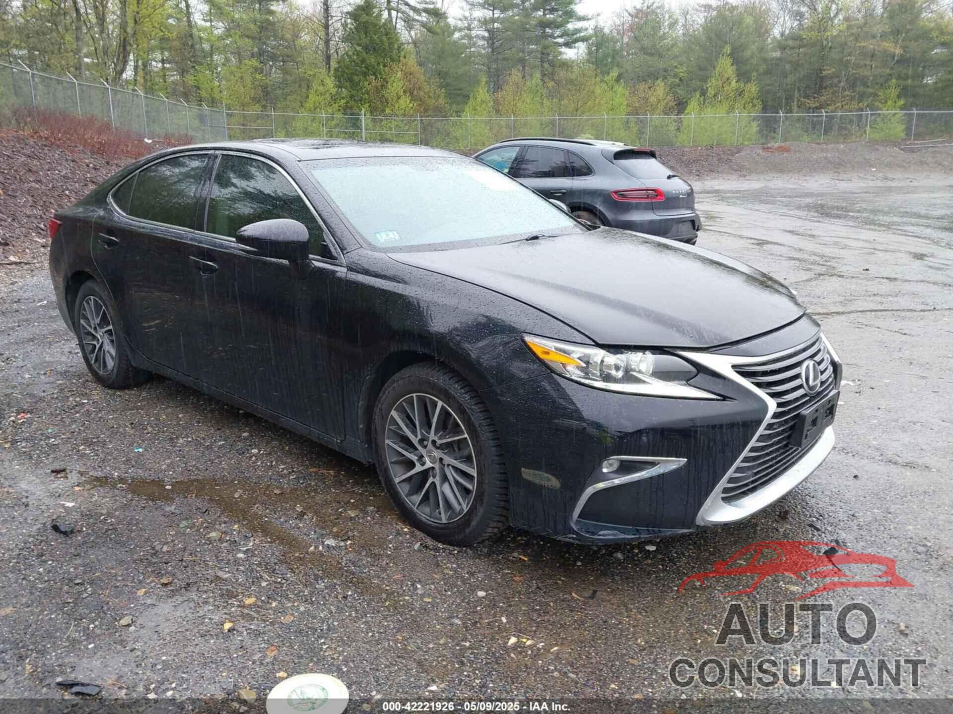 LEXUS ES 350 2016 - JTHBK1GGXG2228628