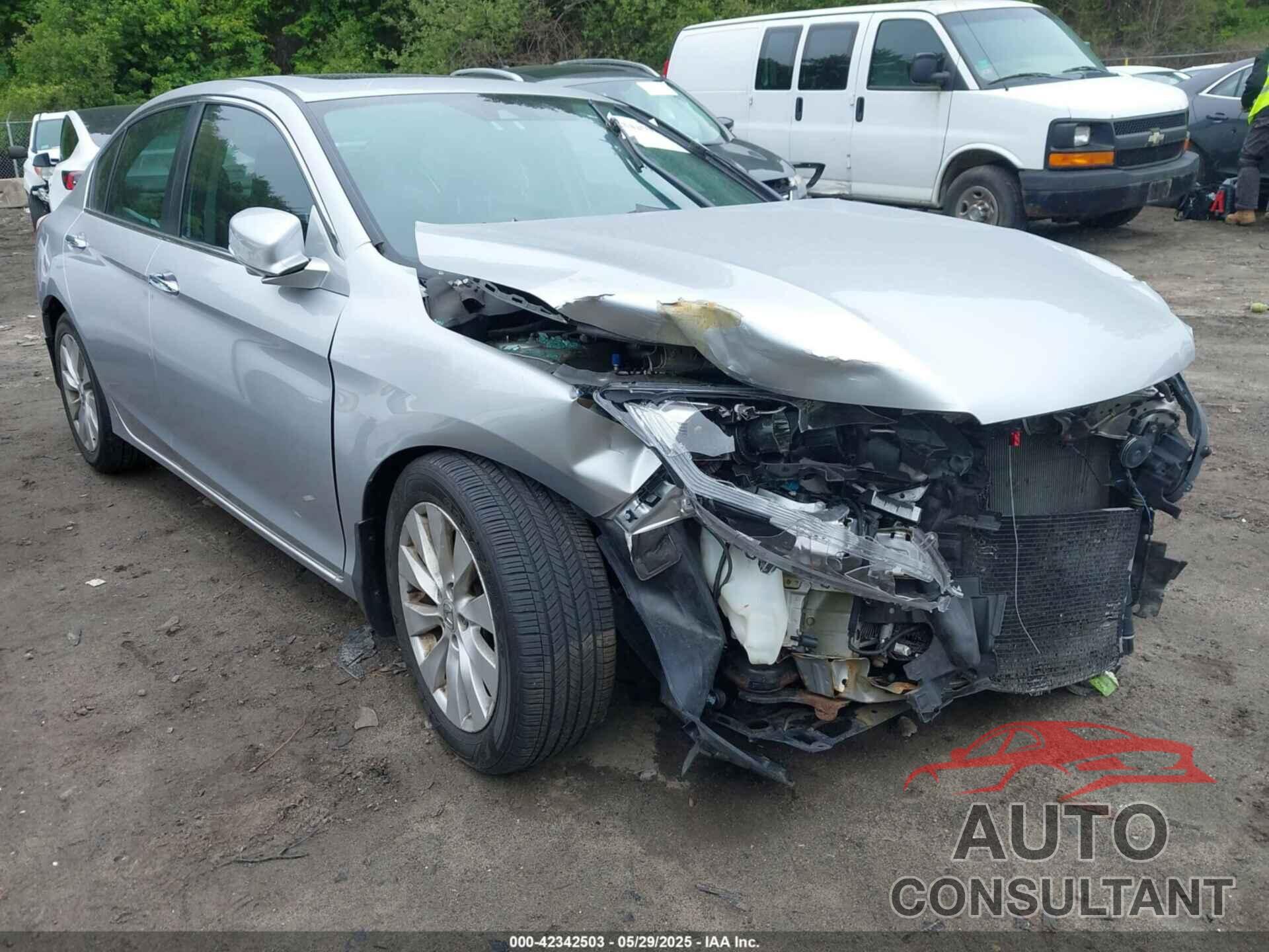 HONDA ACCORD 2014 - 1HGCR2F84EA303409