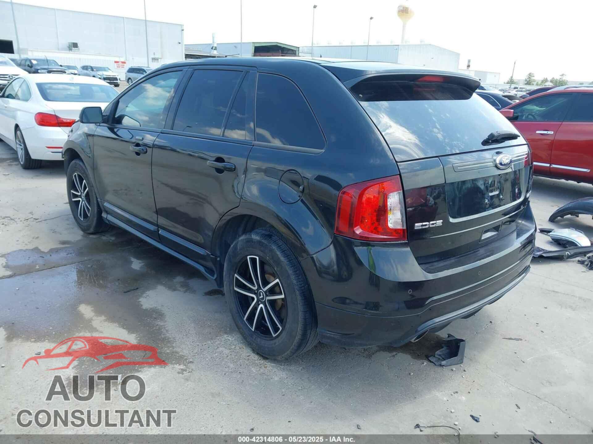 FORD EDGE 2014 - 2FMDK3AK8EBA62499