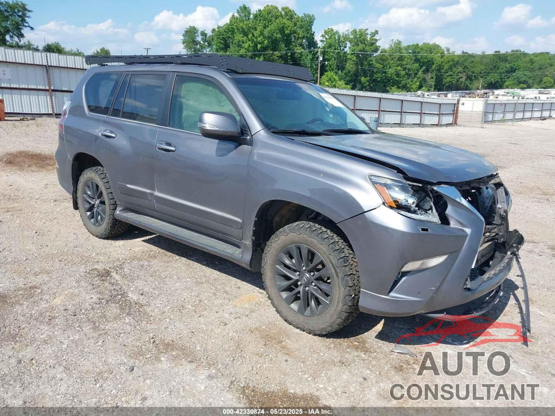 LEXUS GX 460 2019 - JTJBM7FX1K5233625