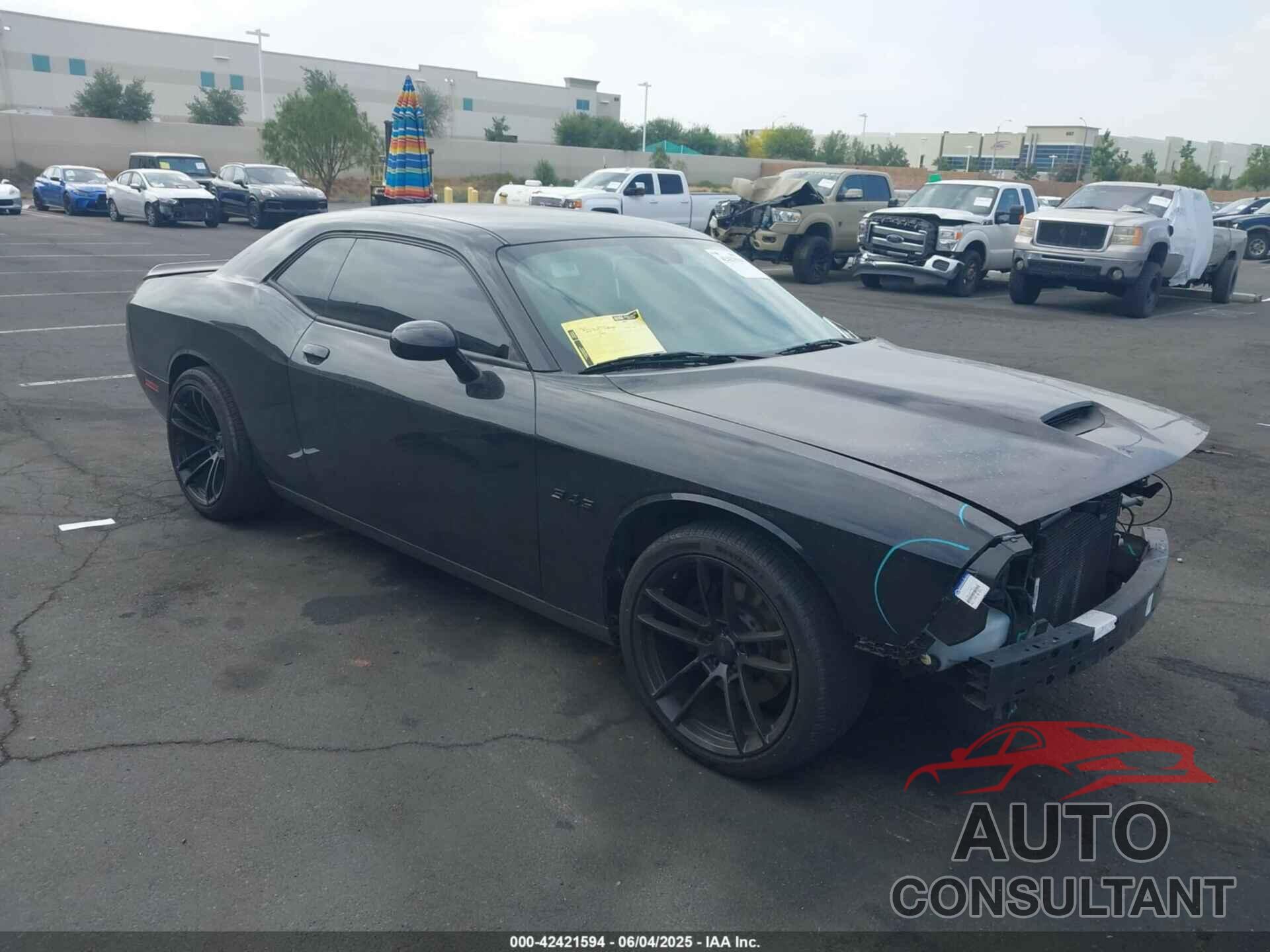 DODGE CHALLENGER 2020 - 2C3CDZBT1LH131066