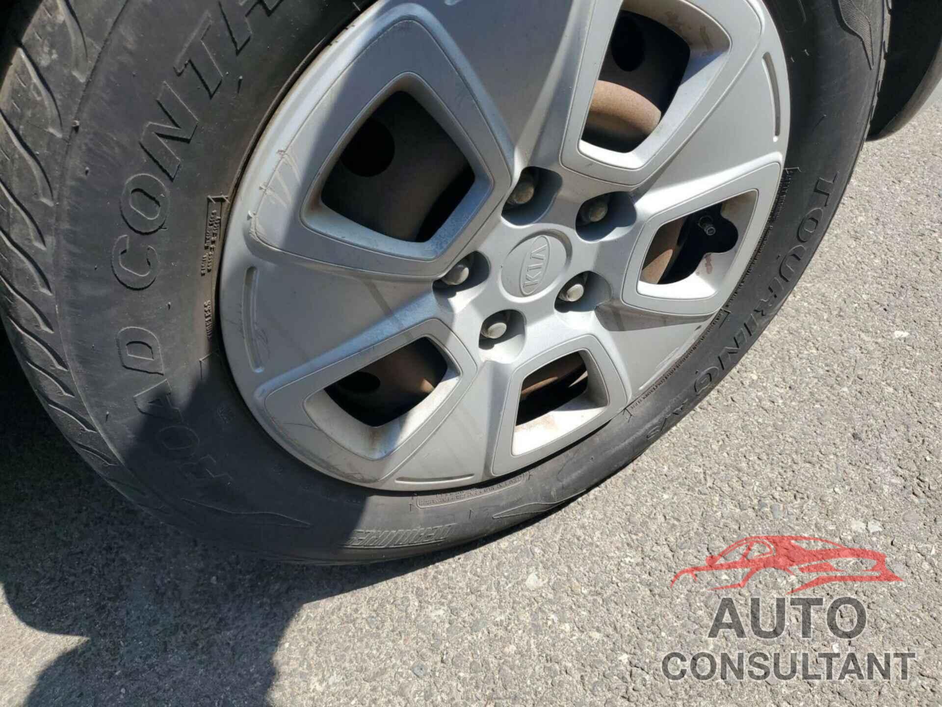 KIA SOUL 2013 - KNDJT2A51D7507990