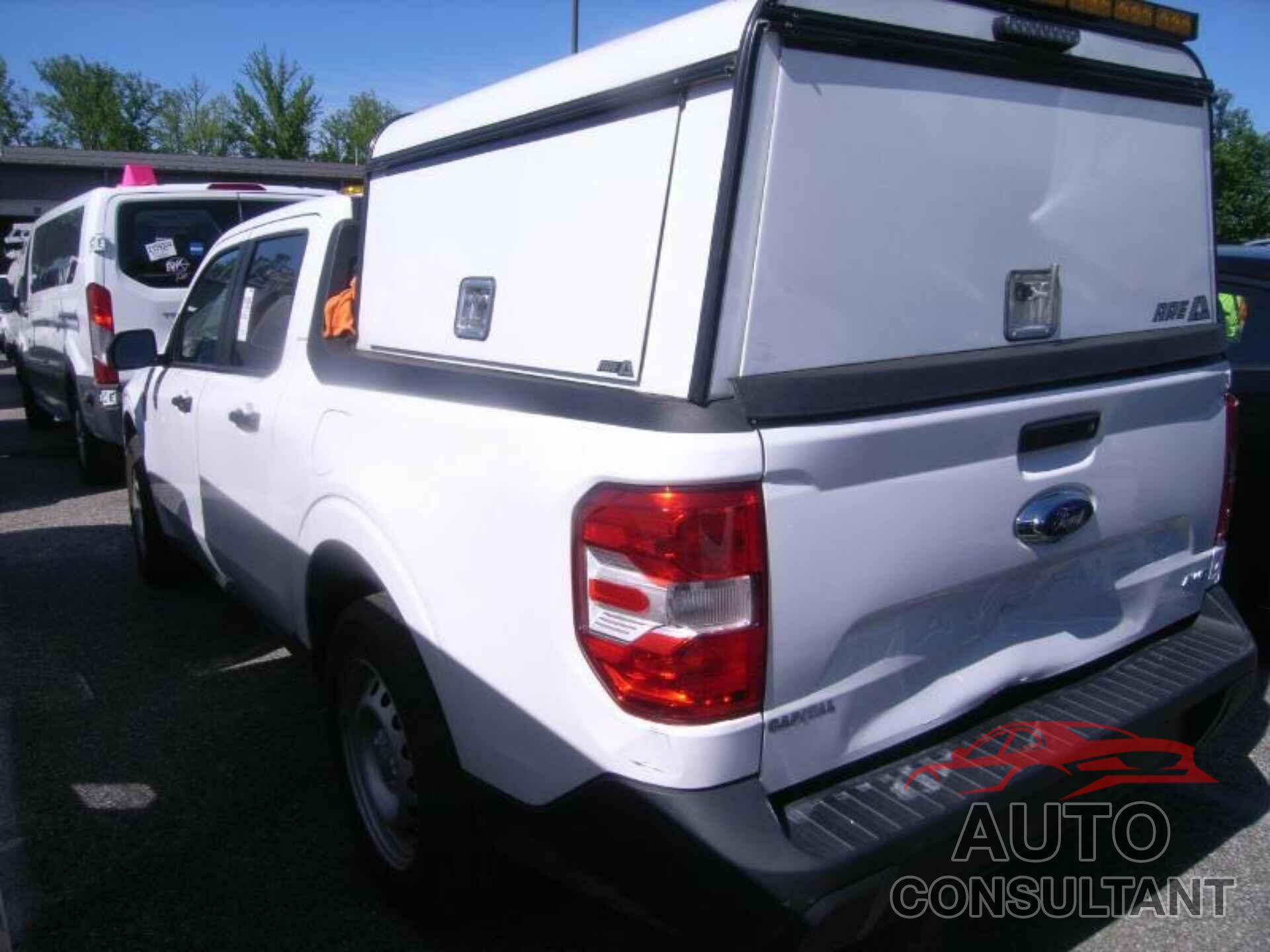 FORD MAVERICK 2022 - 3FTTW8F91NRA65351