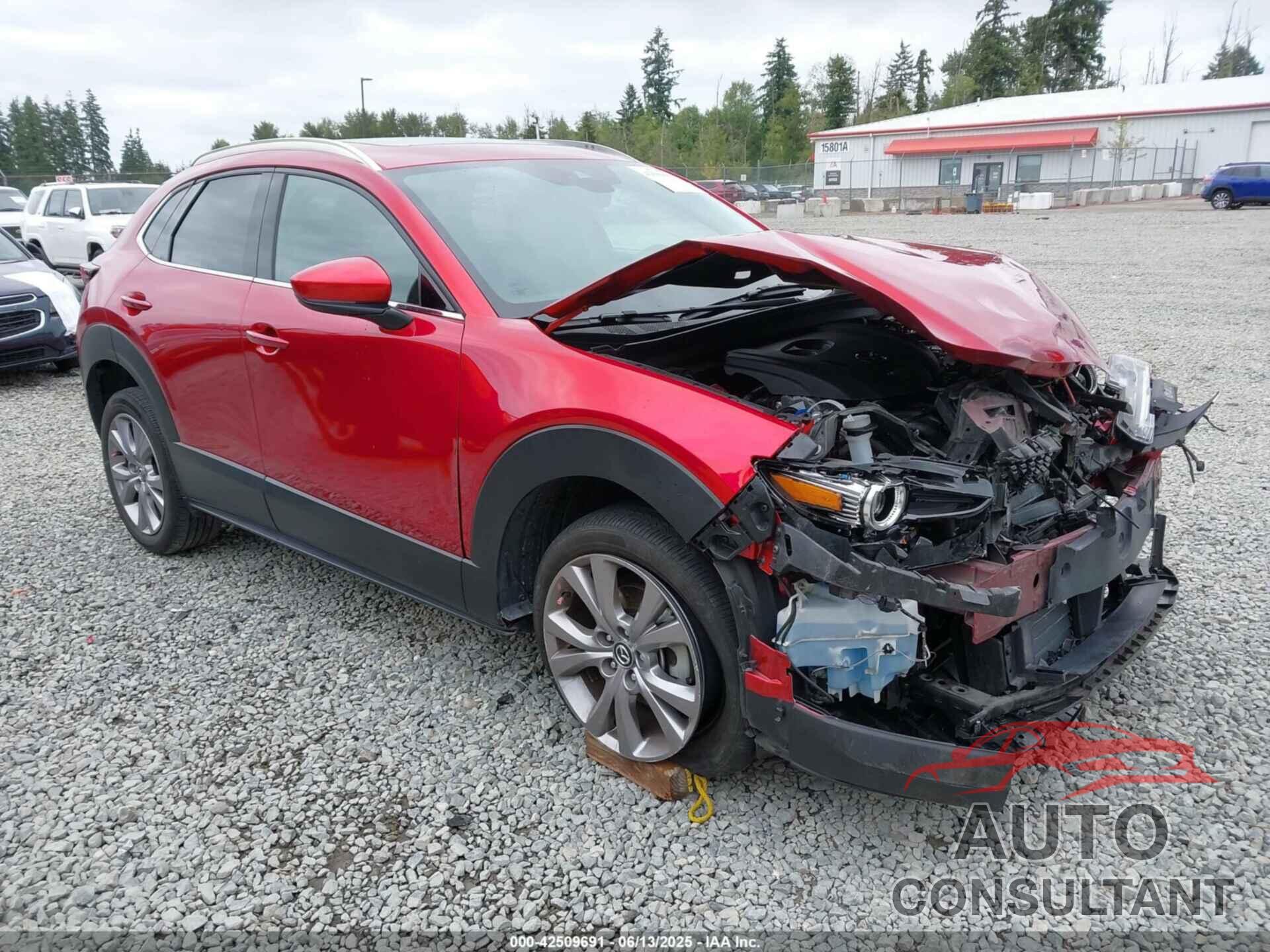 MAZDA CX-30 2021 - 3MVDMBDM7MM213754
