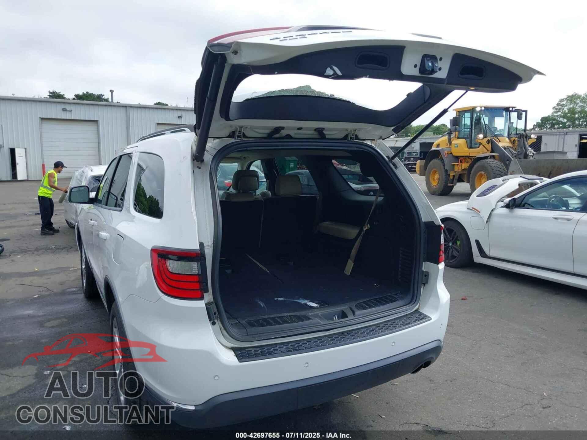 DODGE DURANGO 2014 - 1C4RDJDG1EC539919