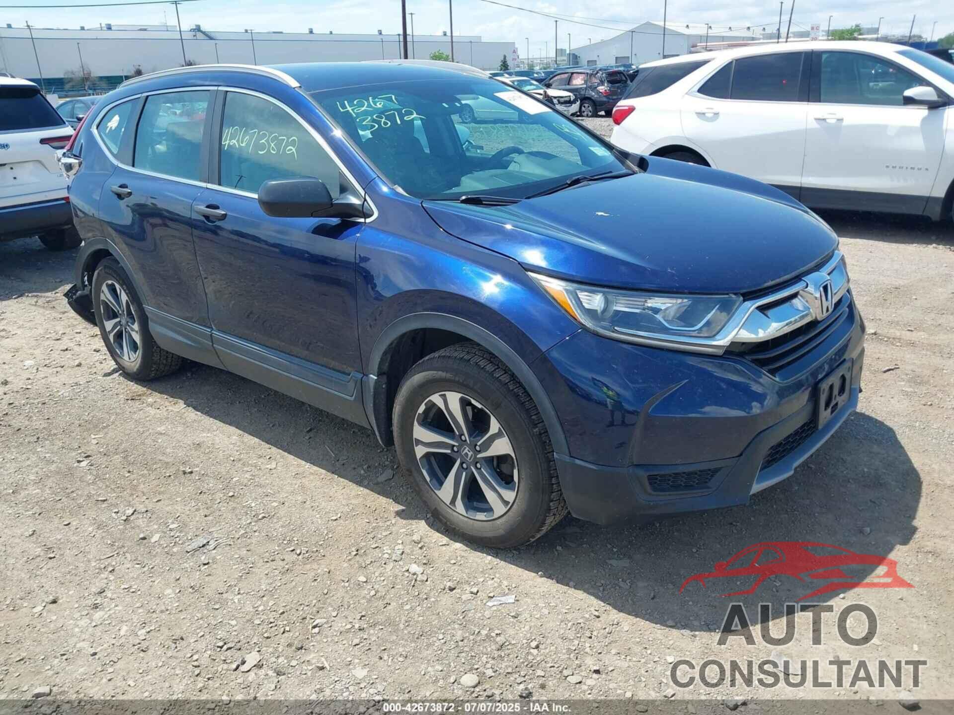 HONDA CR-V 2019 - 2HKRW6H36KH225746