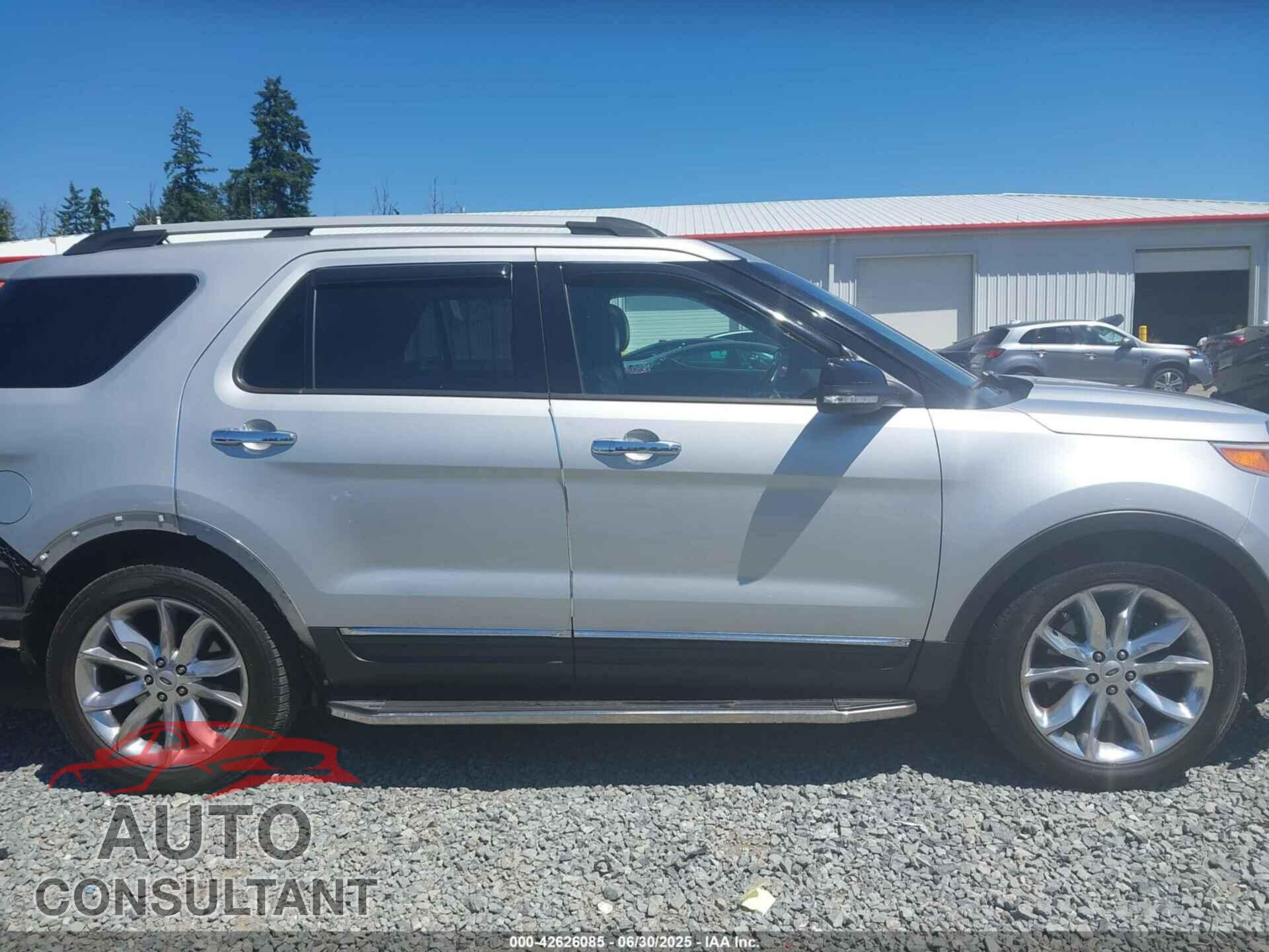 FORD EXPLORER 2015 - 1FM5K8D88FGA87592